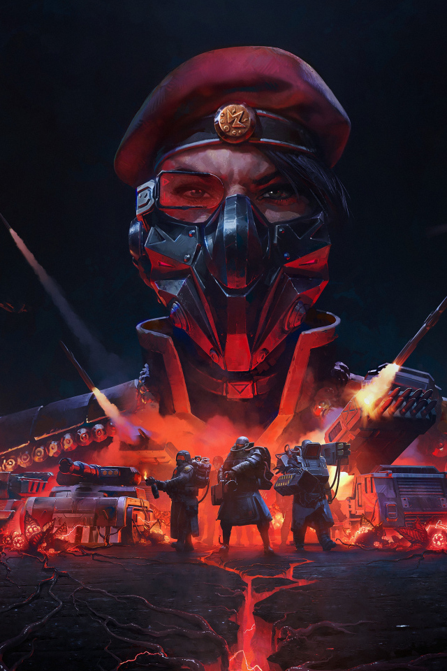 Новая видеоигра Tempest Rising