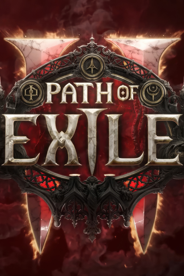 Постер компьютерной игры Path of Exile 2