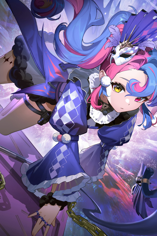 Персонаж Roccia в  компьютерной игре Wuthering Waves