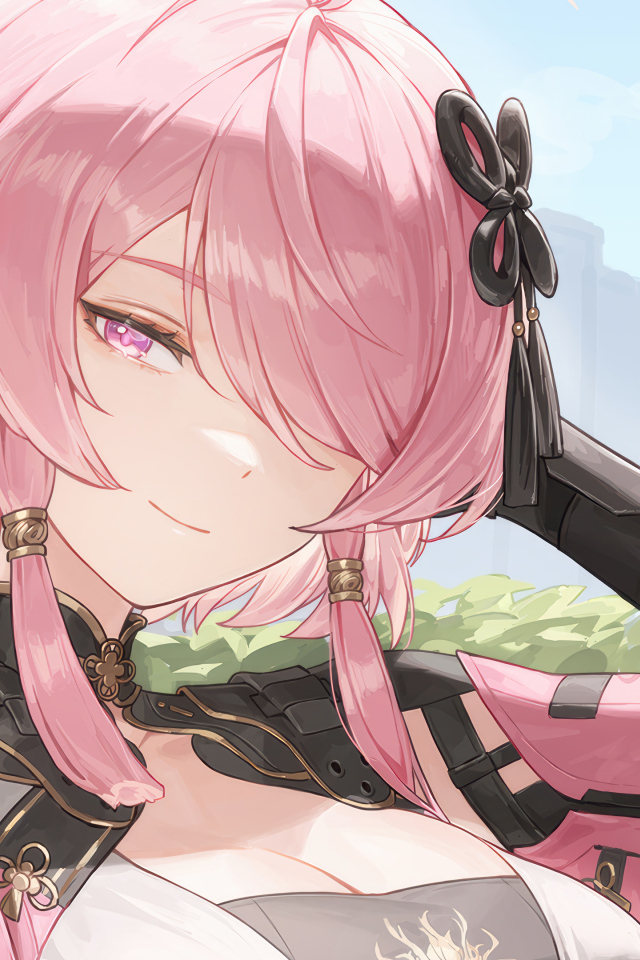 Персонаж Taoqi в  компьютерной игре Wuthering Waves