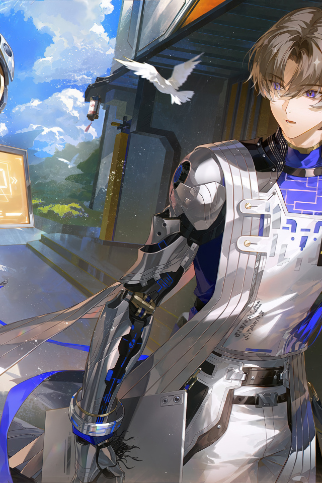 Персонаж Xiangli Yao в  компьютерной игре Wuthering Waves