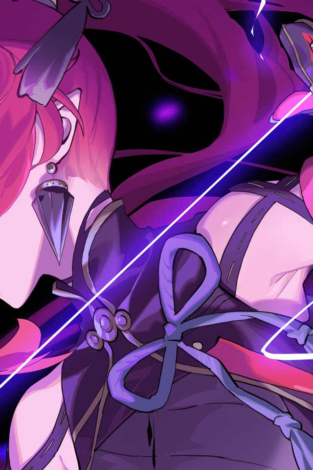 Персонаж Yinlin в  компьютерной игре Wuthering Waves