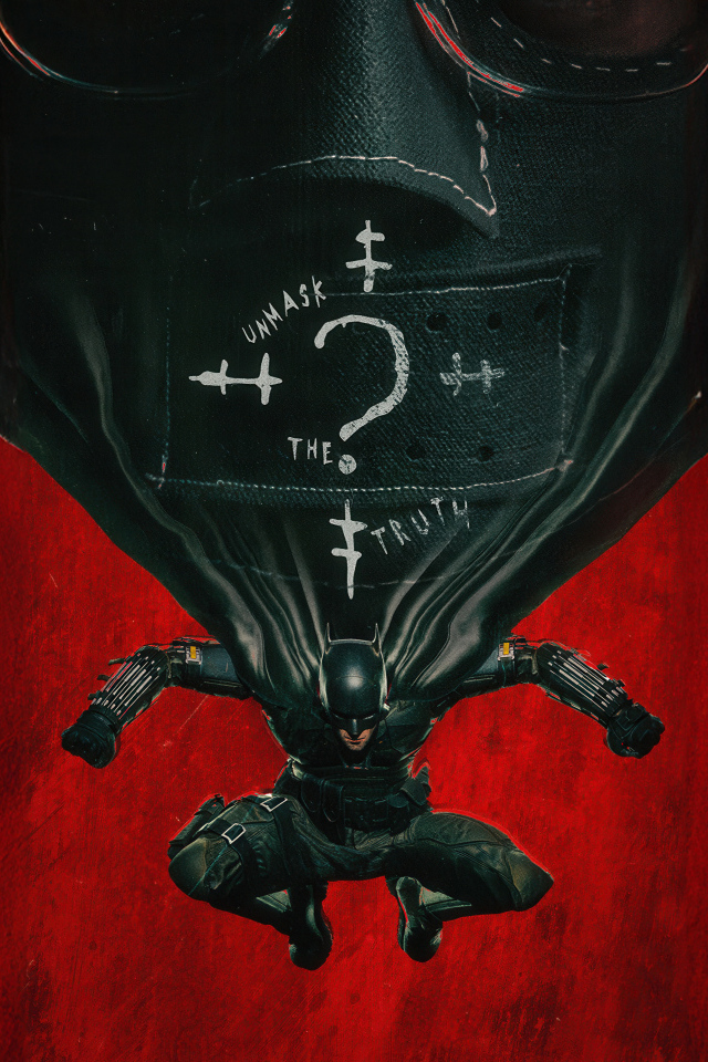 Постер фильма Бэтмен. Часть 2