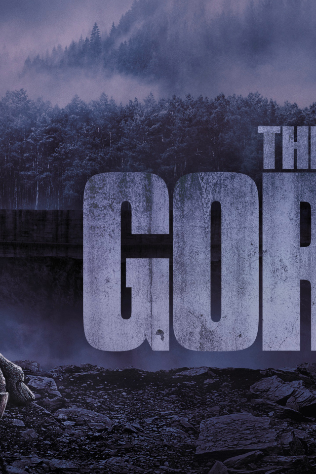 Постер фильма Ущелье, 2025