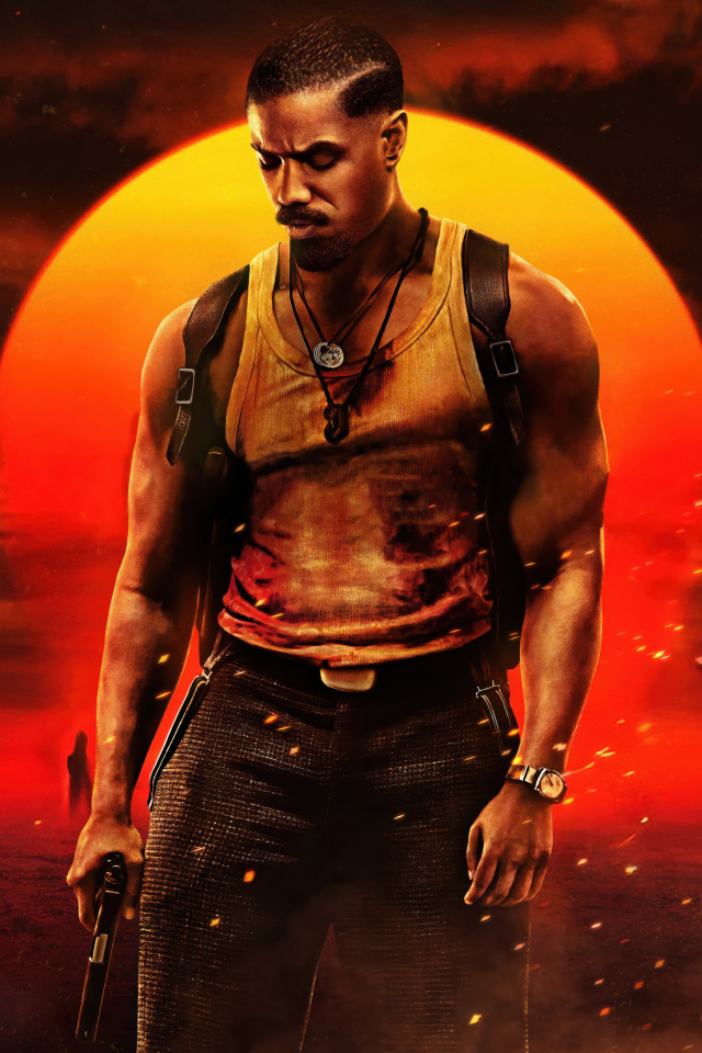 Постер нового фильма Грешники, 2025