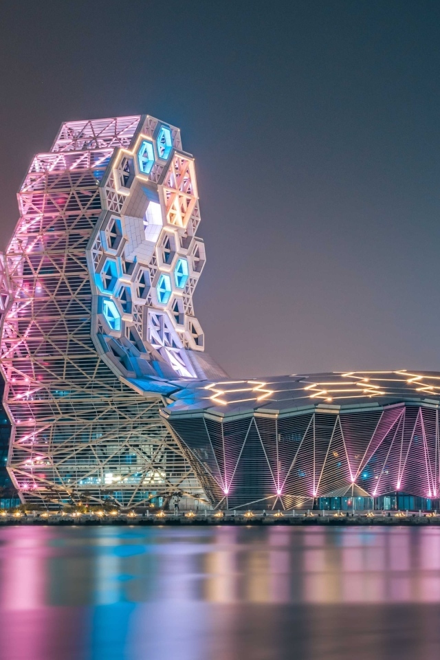 Центр поп-музыки в Гаосюне, Тайвань