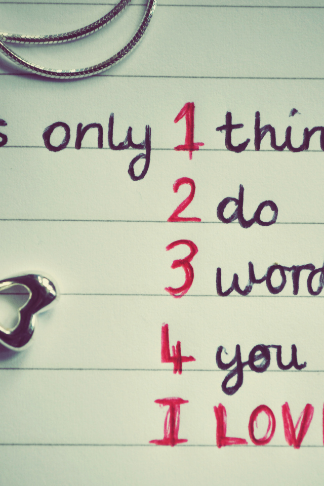 Мотивация для любимого человека