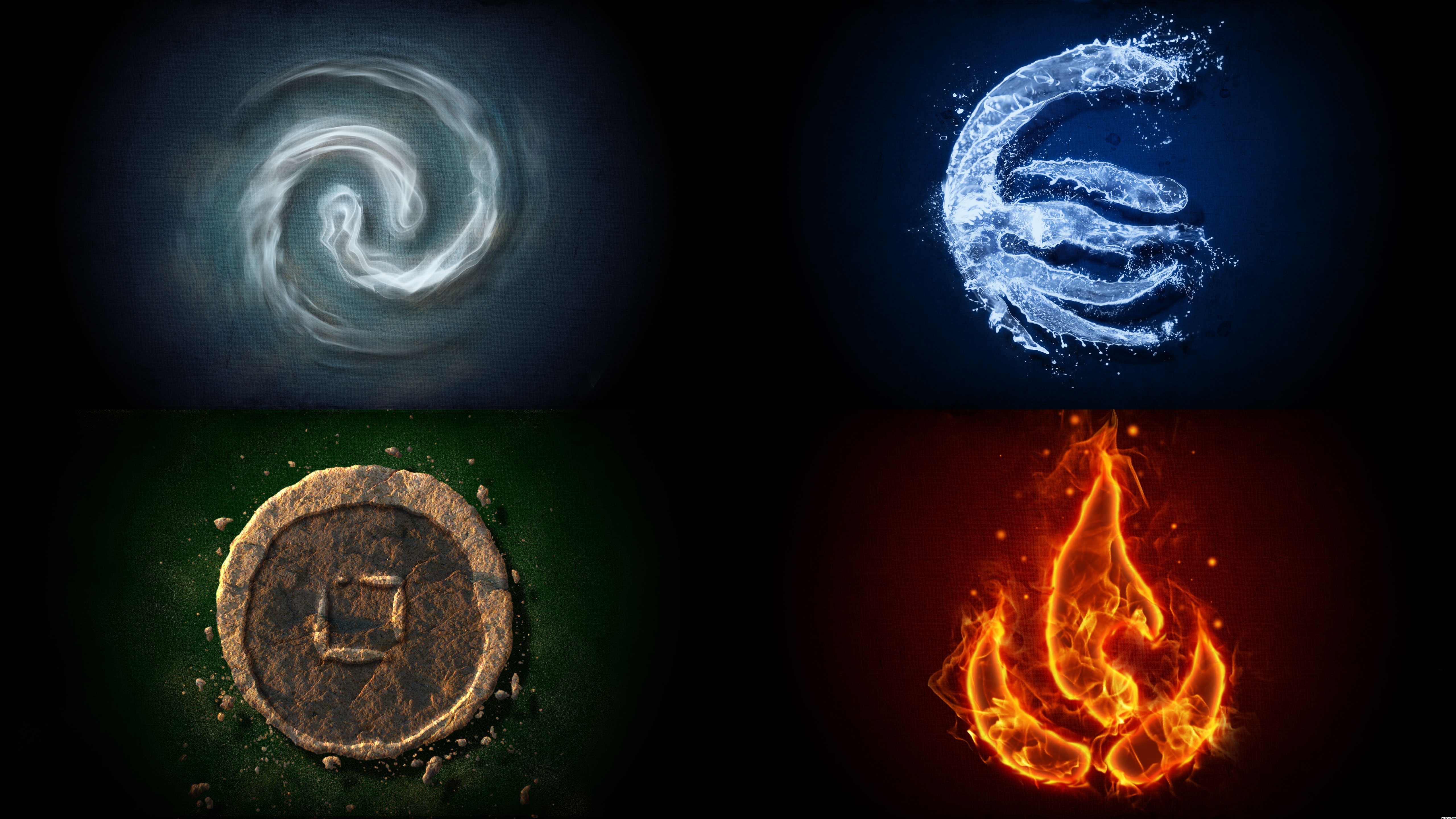 R elements