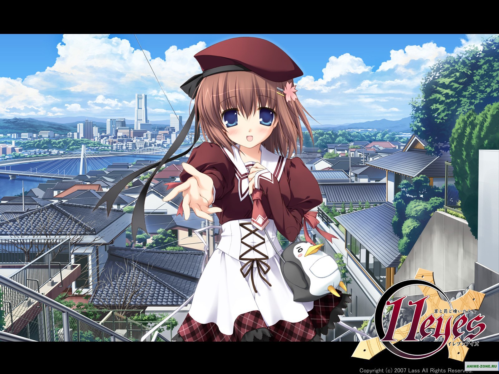 11 глаз - обои для рабочего стола, картинки, фото