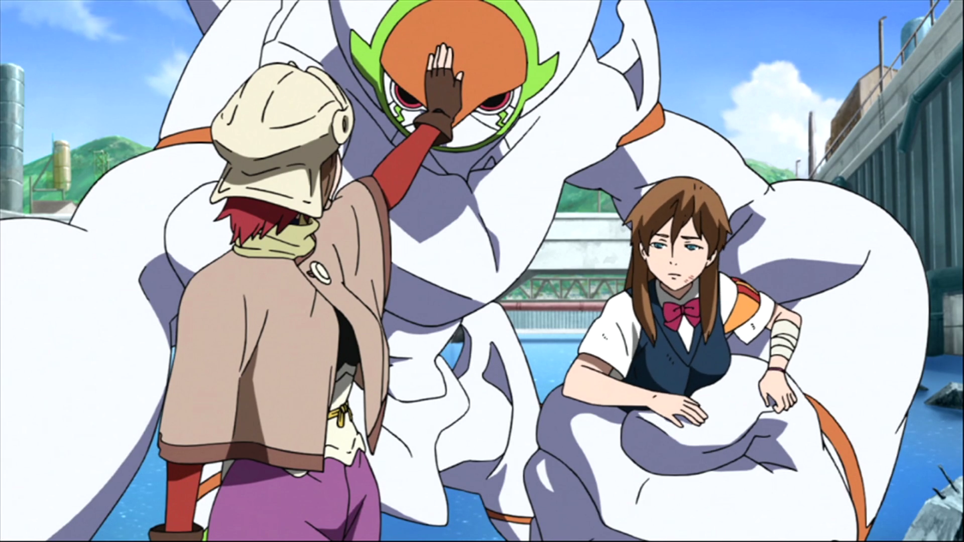 позабывший невзгоды. позабывший невзгоды. Xam'd lost memories аниме. позабывший невзгоды. накиями ксамд.