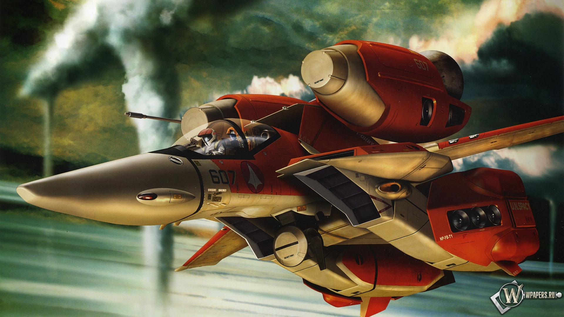 Robotech For Android HD wallpaper | Pxfuel