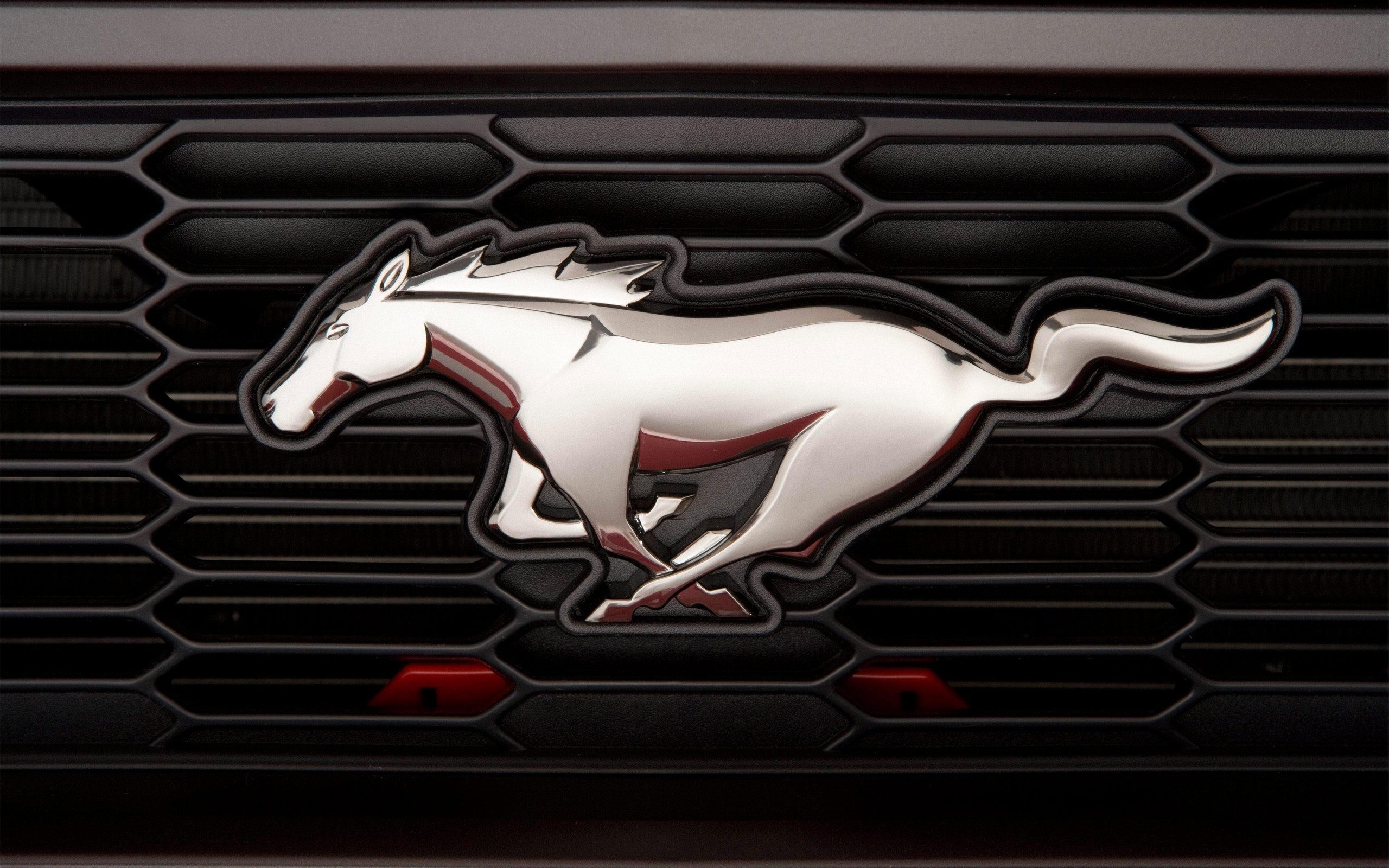 ford mustang логотип