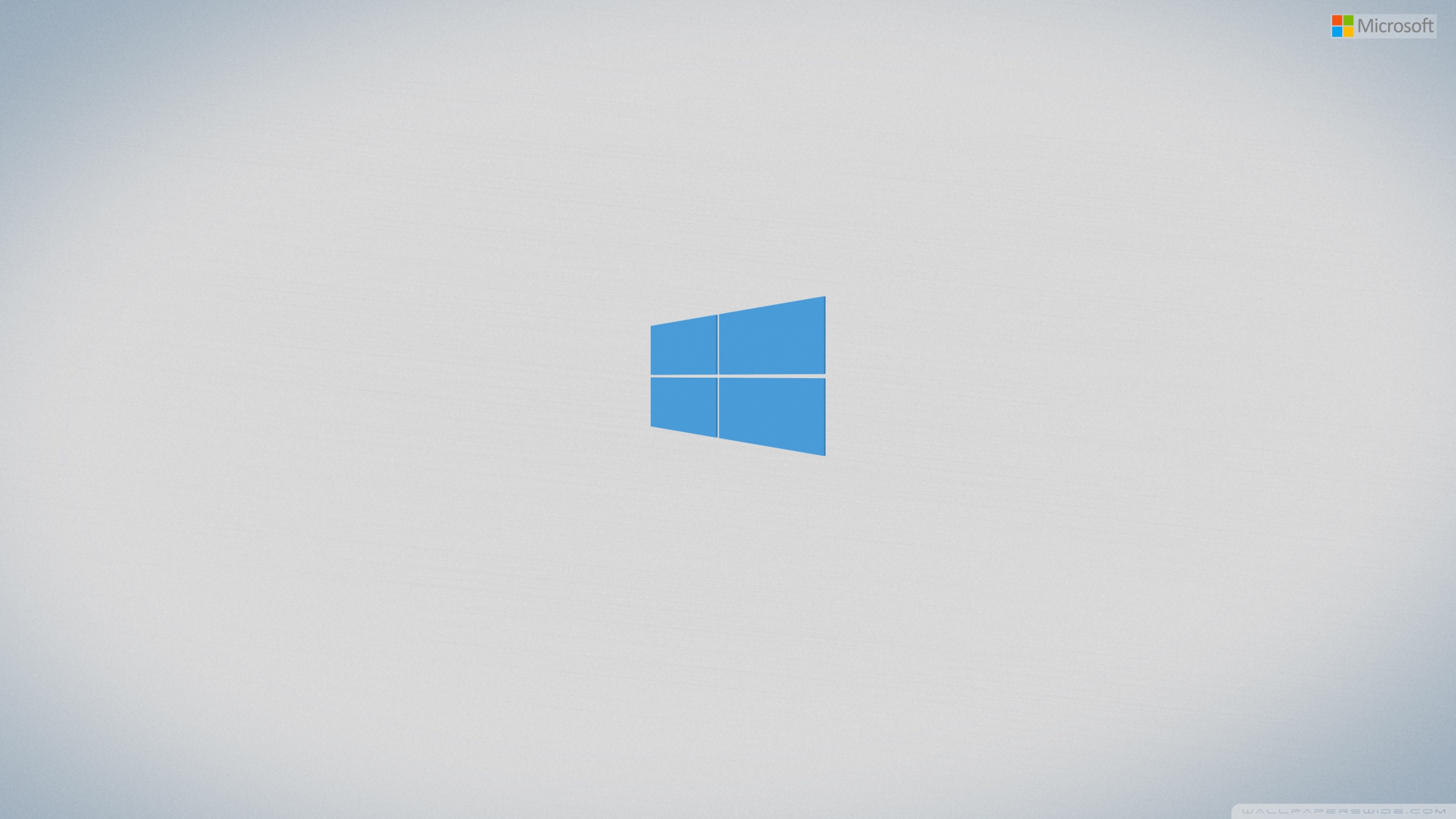 Windows 8 minimal theme blue Desktop wallpapers 1366x768