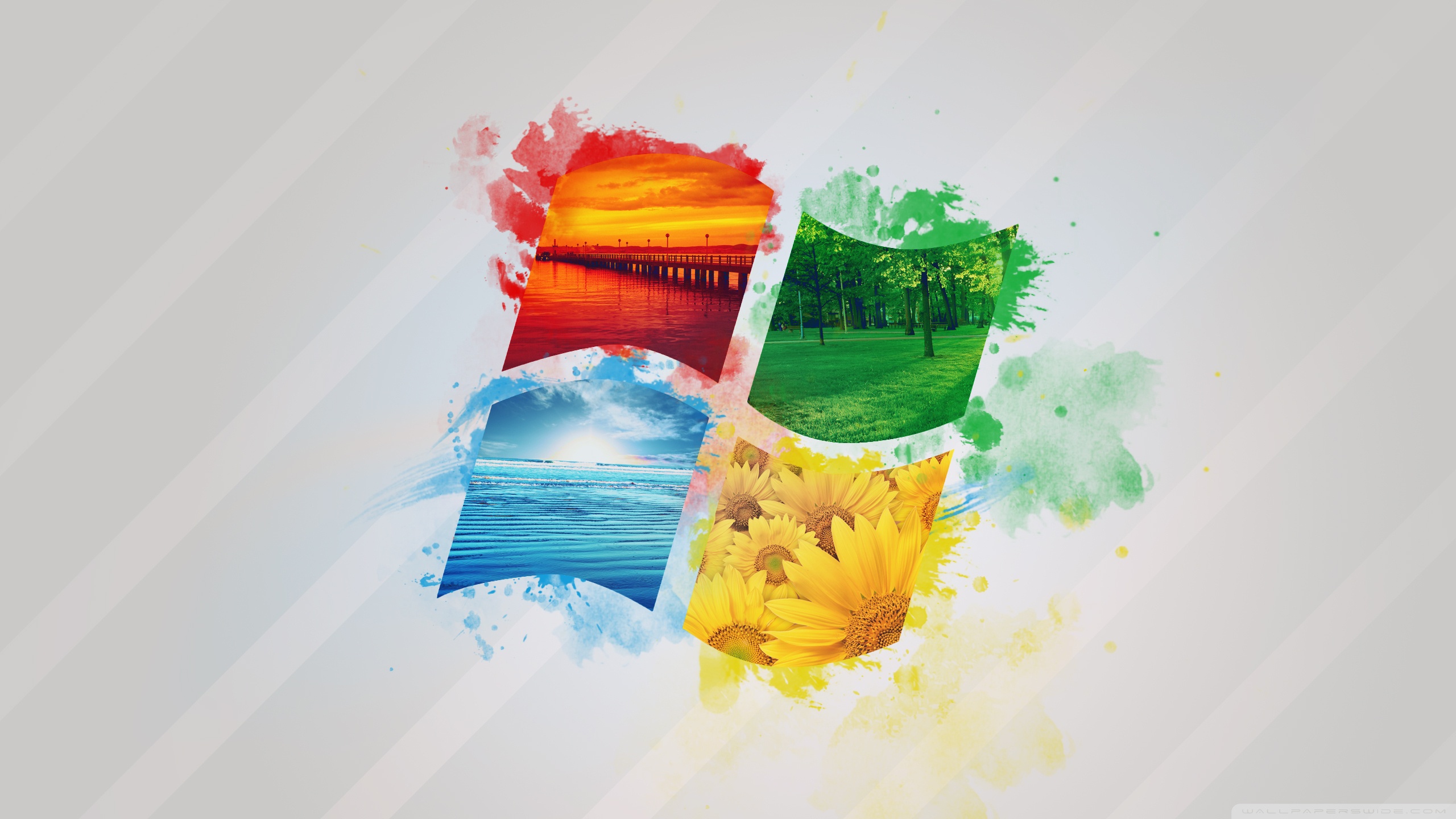 Windows 8 summer theme Desktop wallpapers 1366x768 Windows 8 summer theme Desktop wallpapers 1366x768