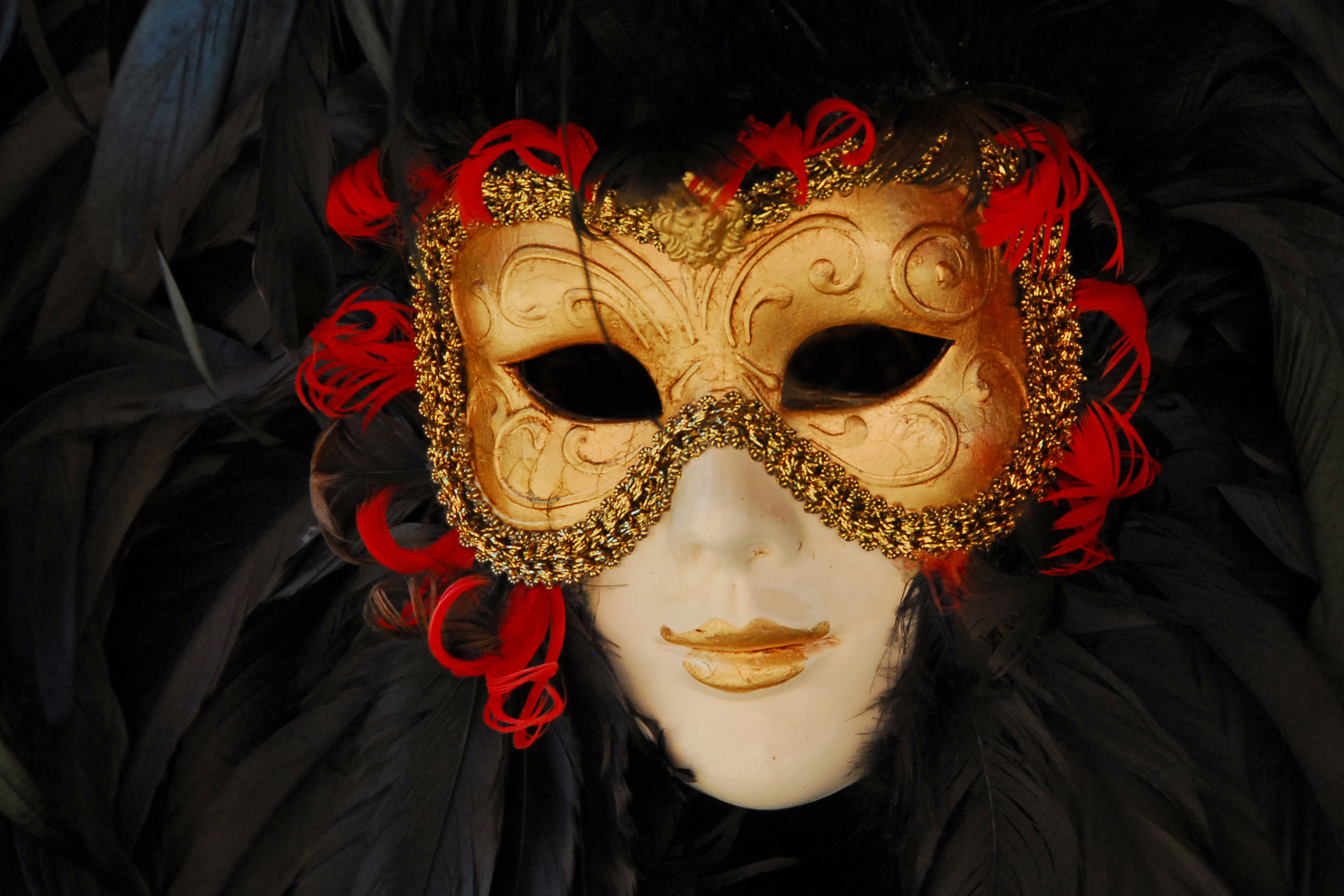 Masquerade speed up. Венецианский карнавал Коломбина. Венецианская маска Маттачино. Карнавальная маска Венеция 18-19вв. Маска Венеция для карнавала.