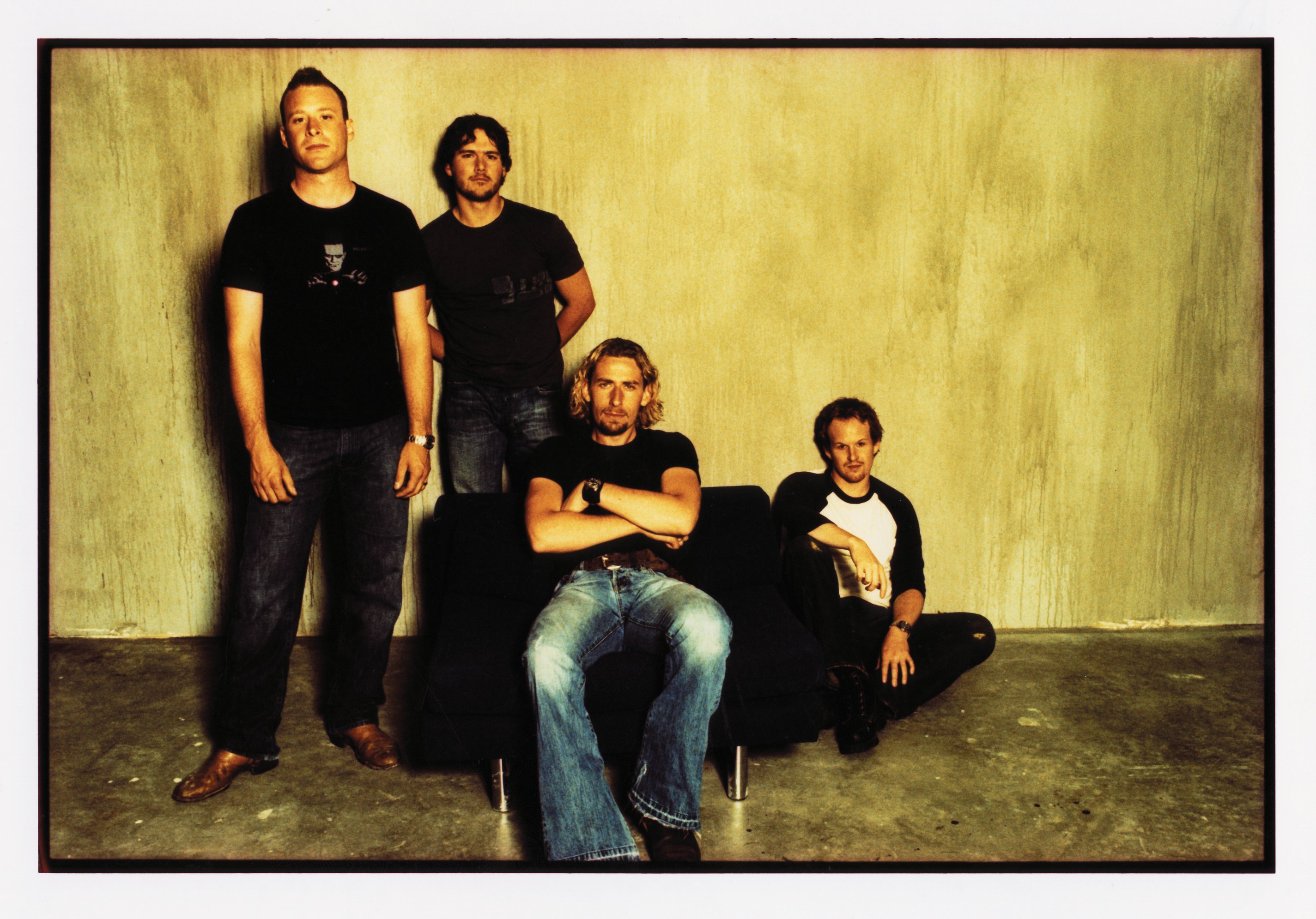 Nickelback photoshot wallpapers and images - wallpapers, pictures, photos