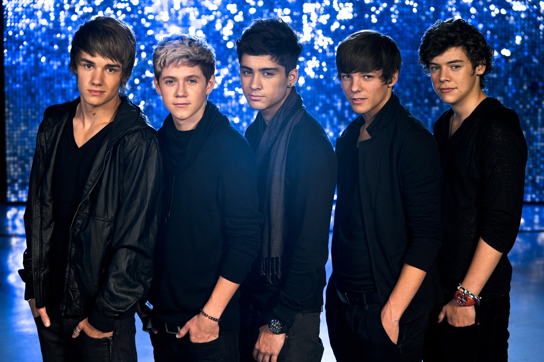 Песня молодого мужчины. One Direction.