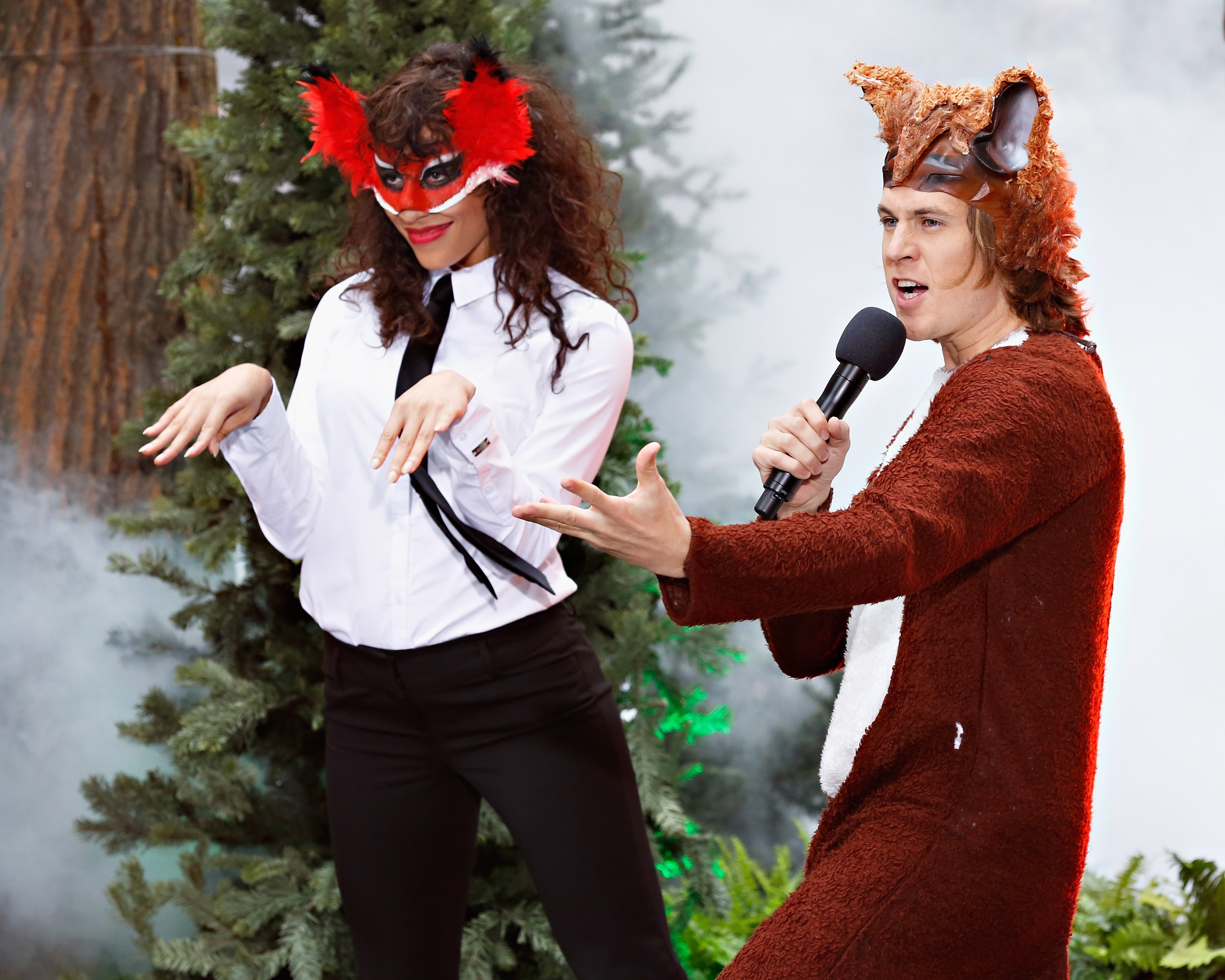‎The Fox (What Does the Fox Say?) - Single by Ylvis on Apple Music