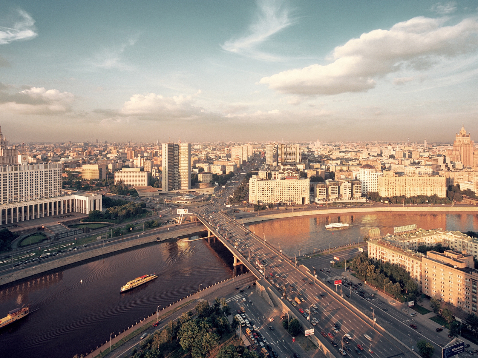 город в москве