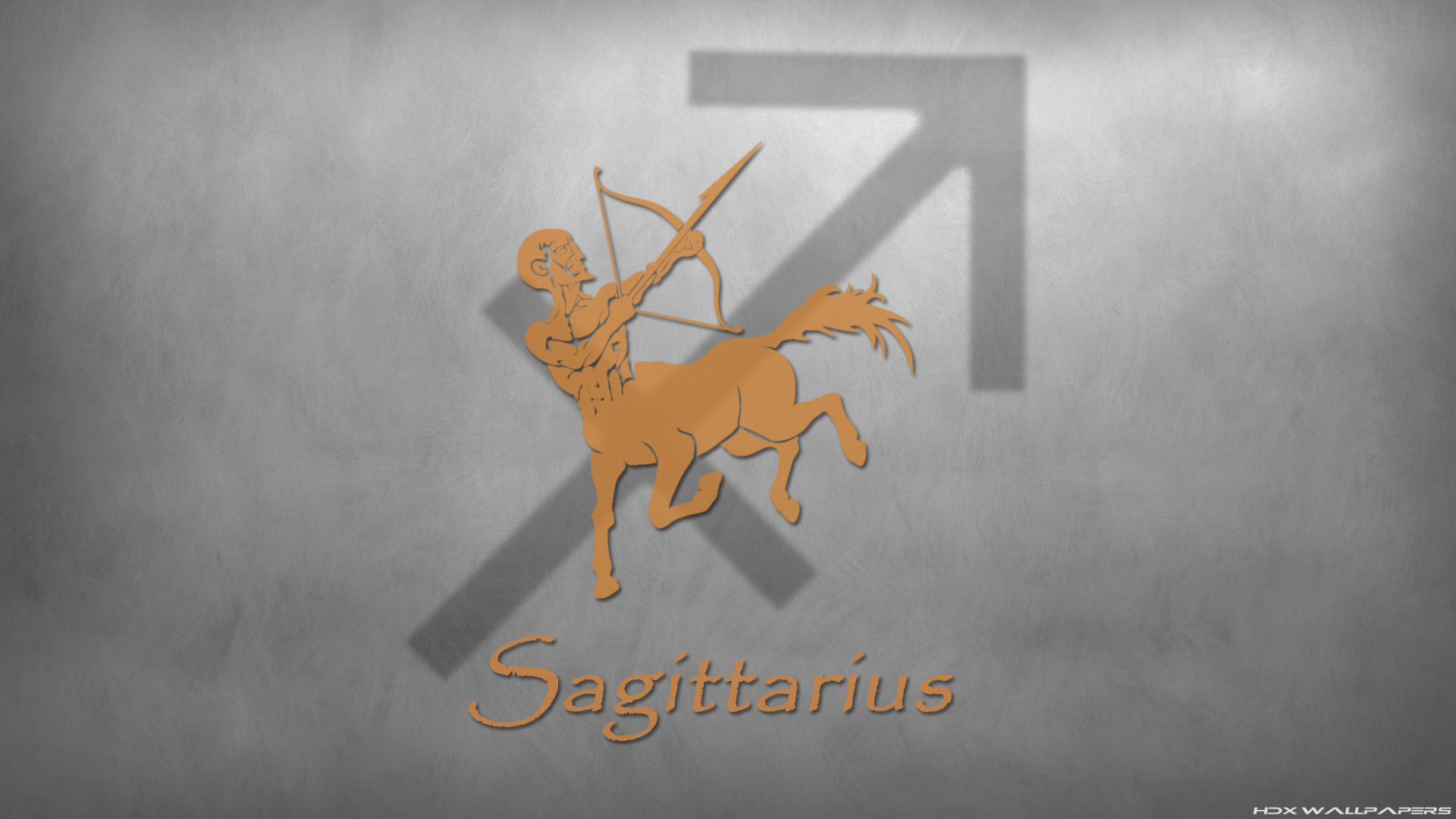 Zodiac sign Sagittarius Desktop wallpapers 1920x1080