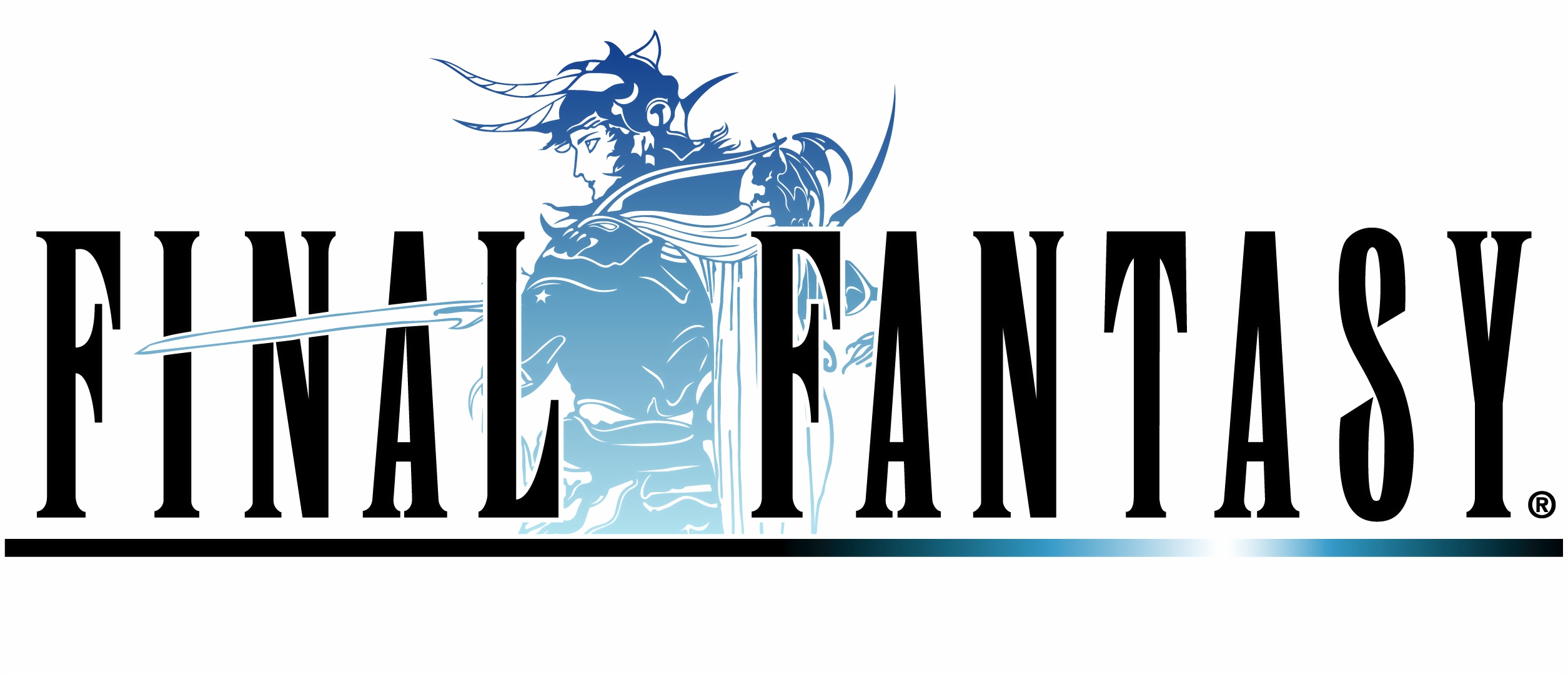 Zastaki.com - Логотип игры Final Fantasy xv