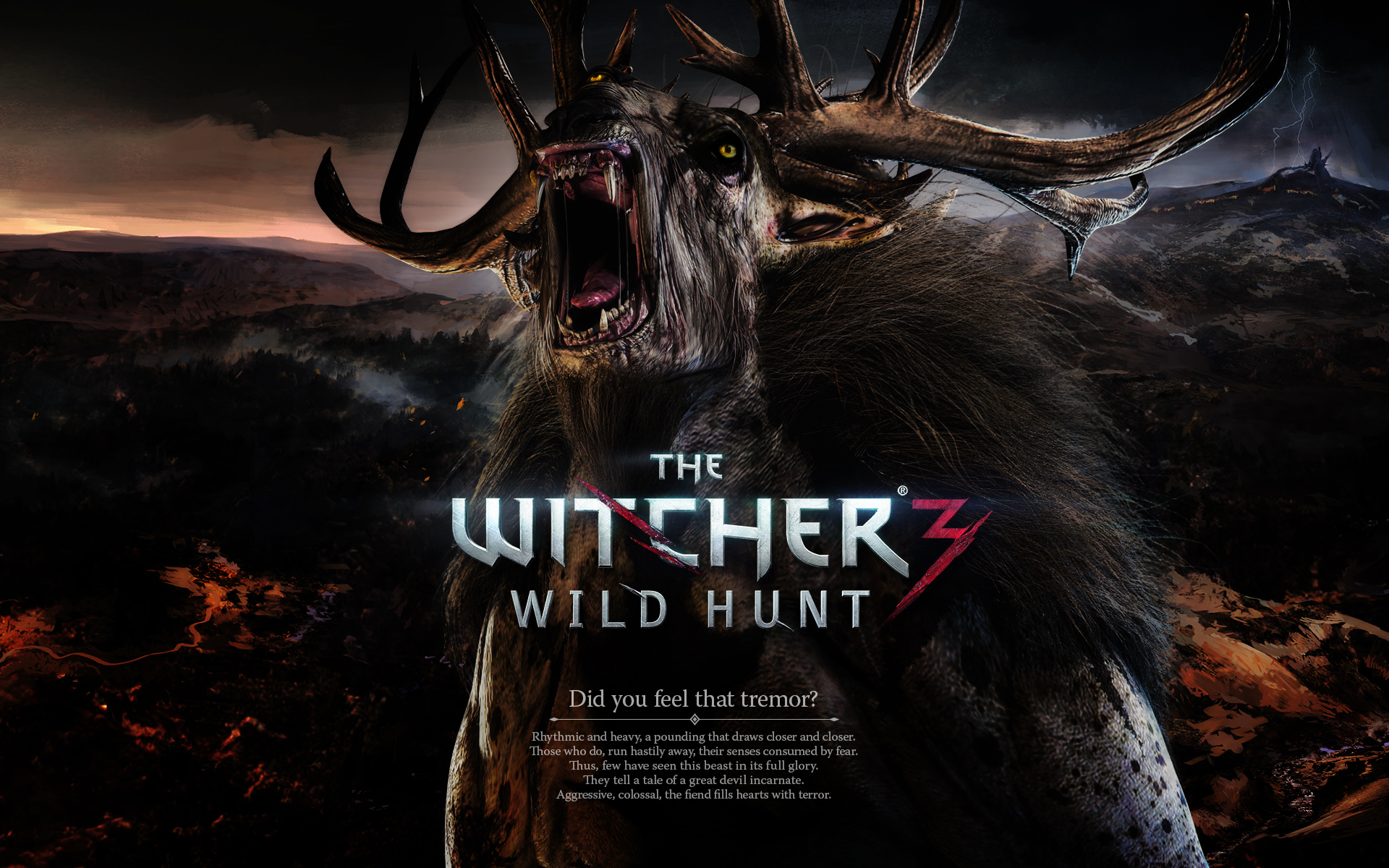 The witcher 3 hunt or be hunted cover фото 41