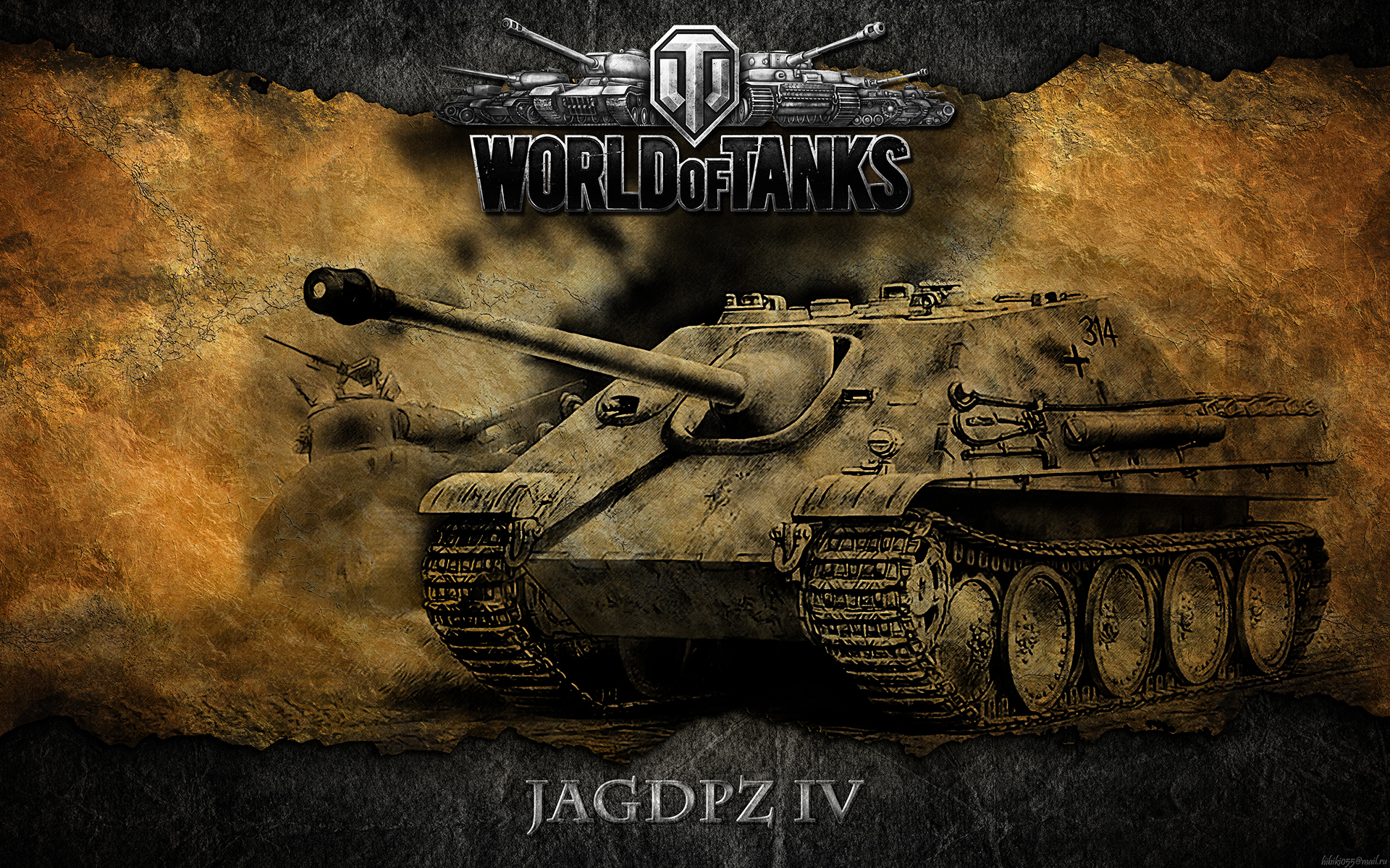 Изображение World of Tanks