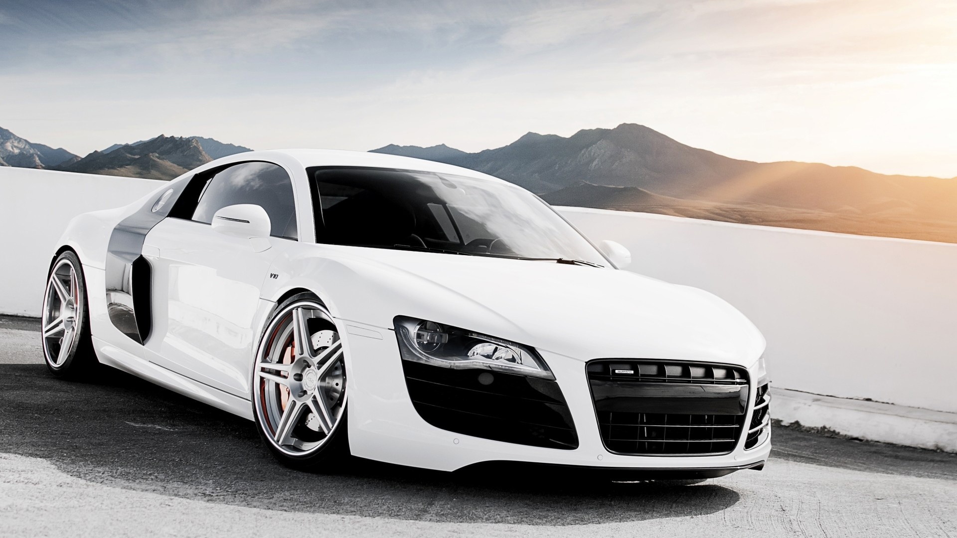 Проставки колес audi