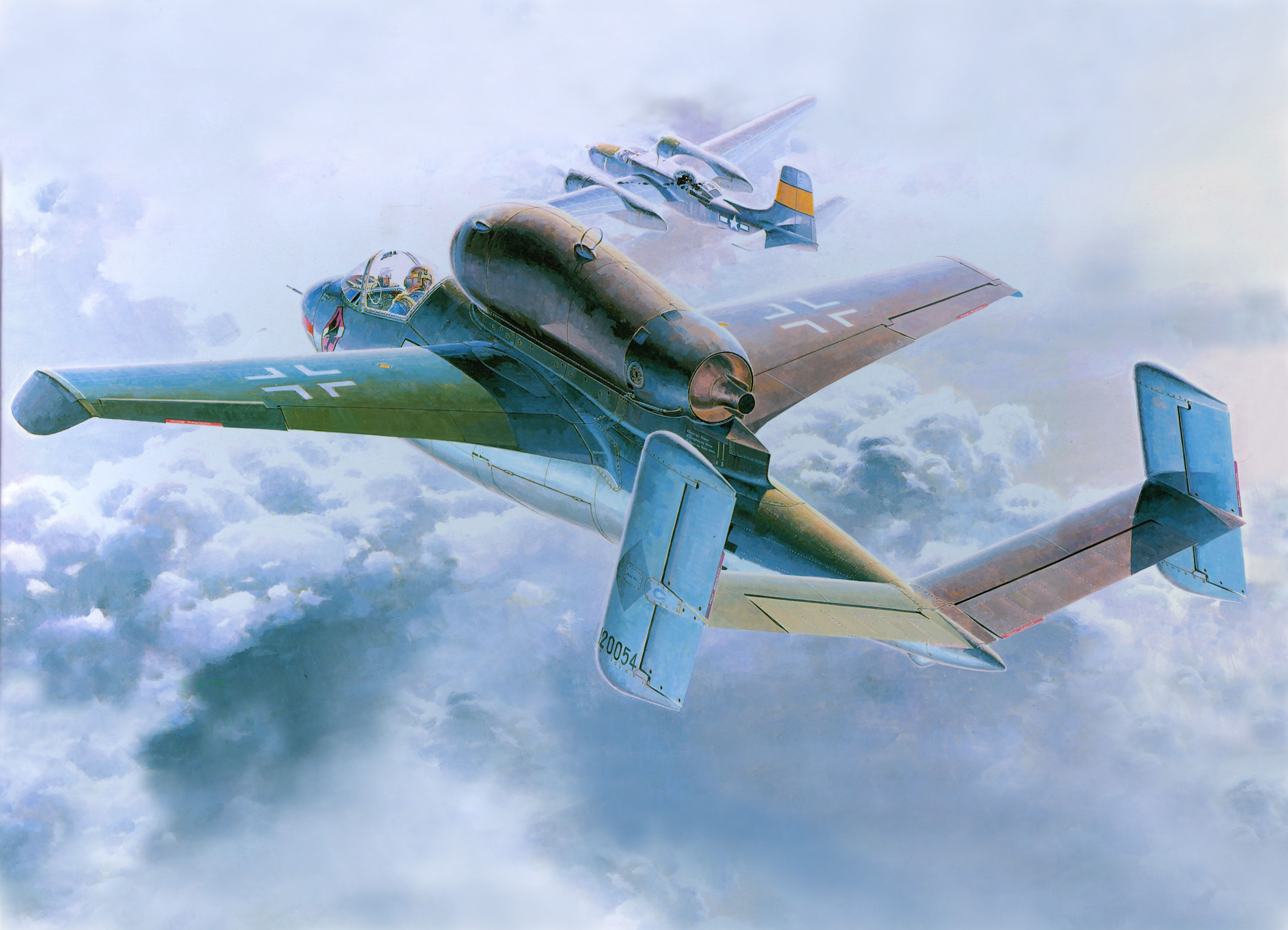 Истребитель читать полностью. Heinkel he.162 «Salamander». He 162 самолет. Heinkel he 162. Истребитель Хейнкель 162.