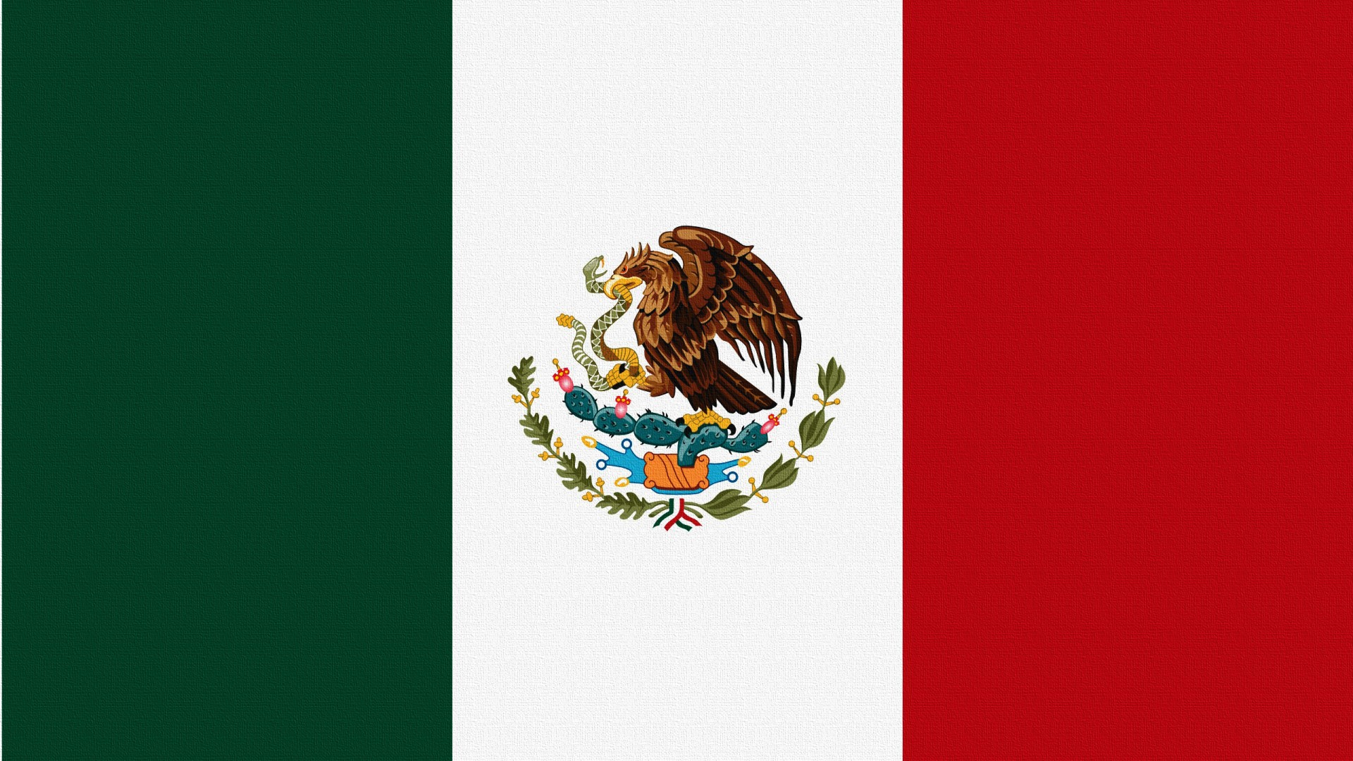 Zastaki.com - Флаг Мексики