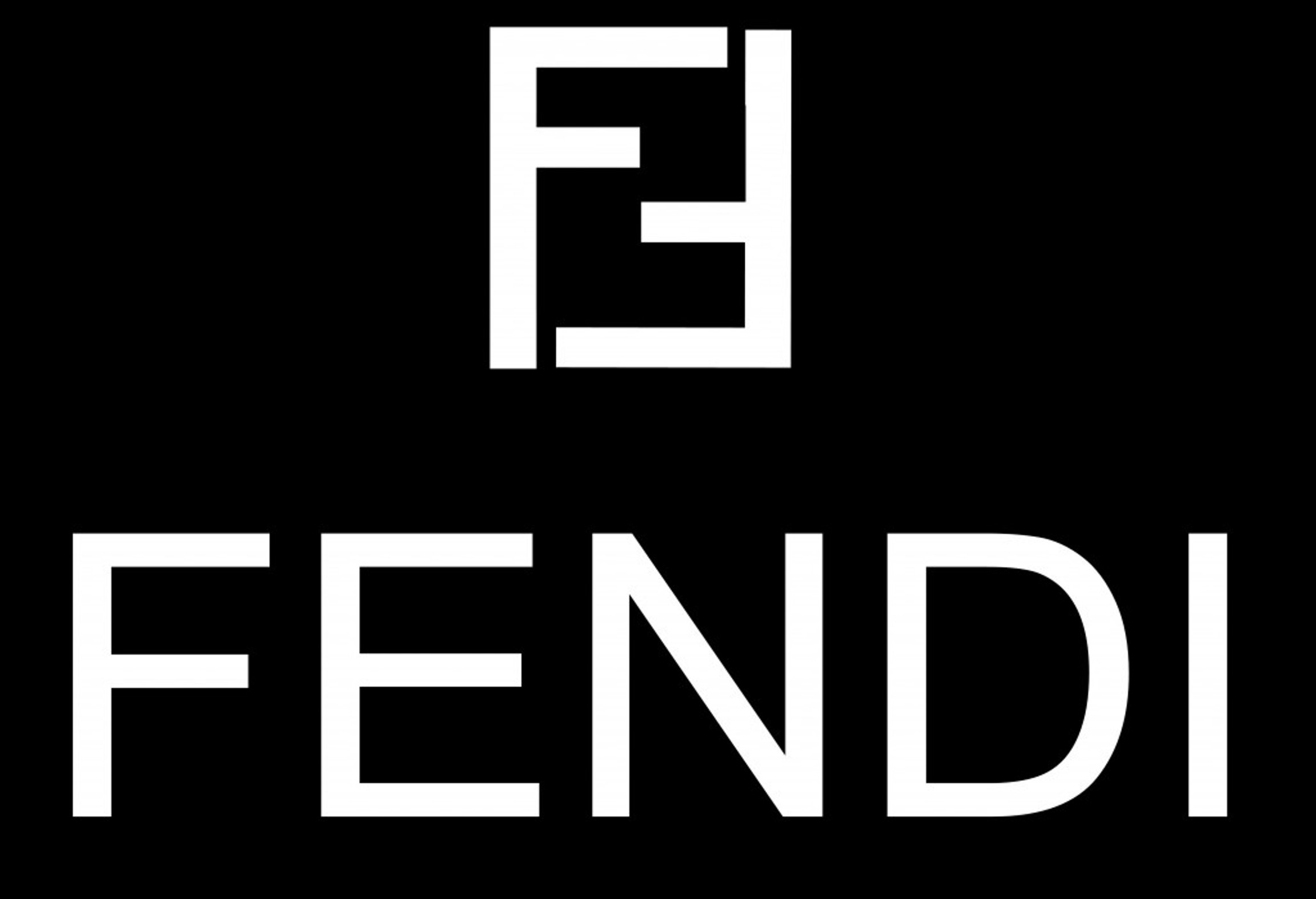 Fendi brand logo wallpapers and images - wallpapers, pictures, photos