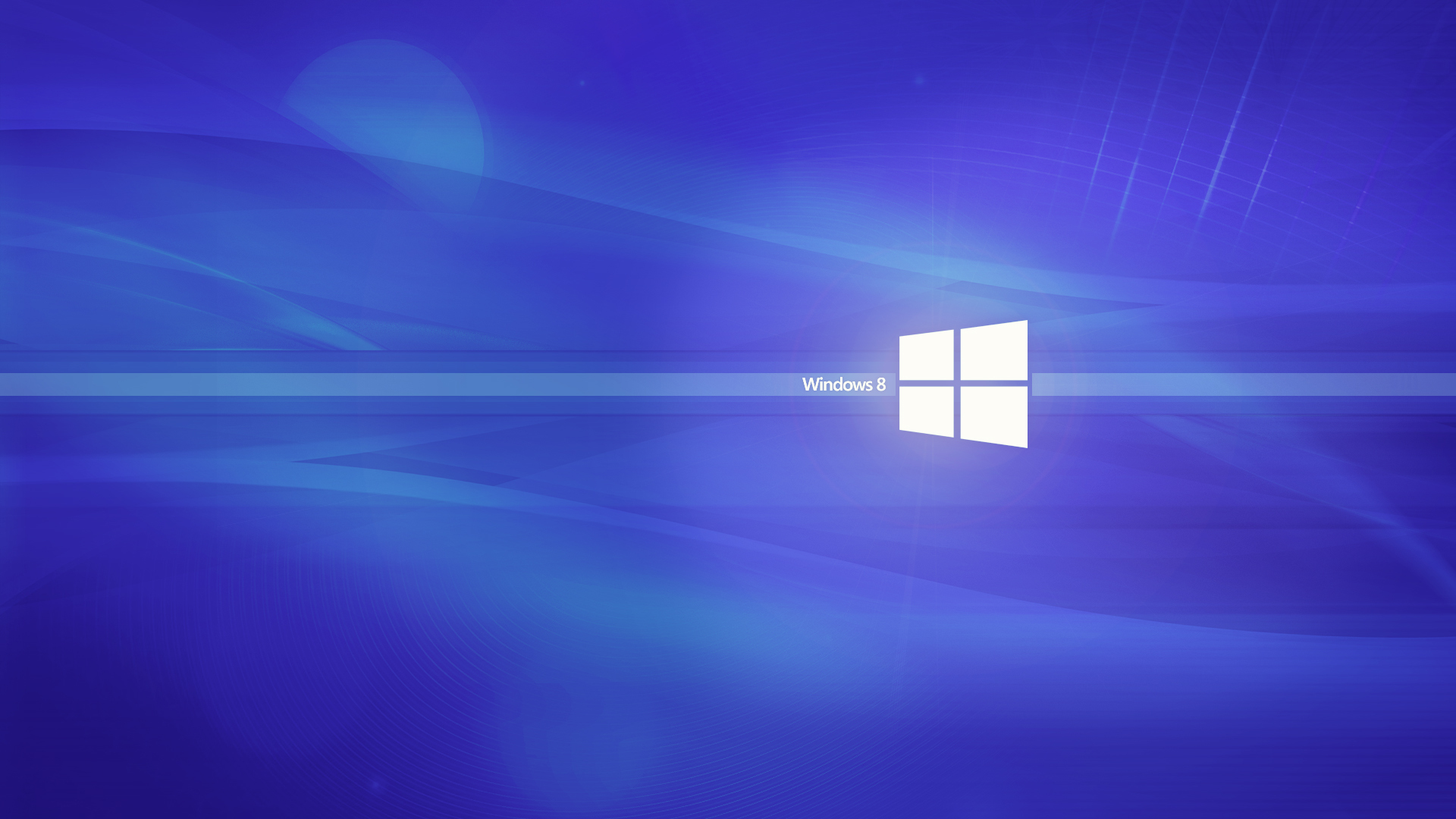Symbol of Windows 8 Desktop wallpapers 1366x768