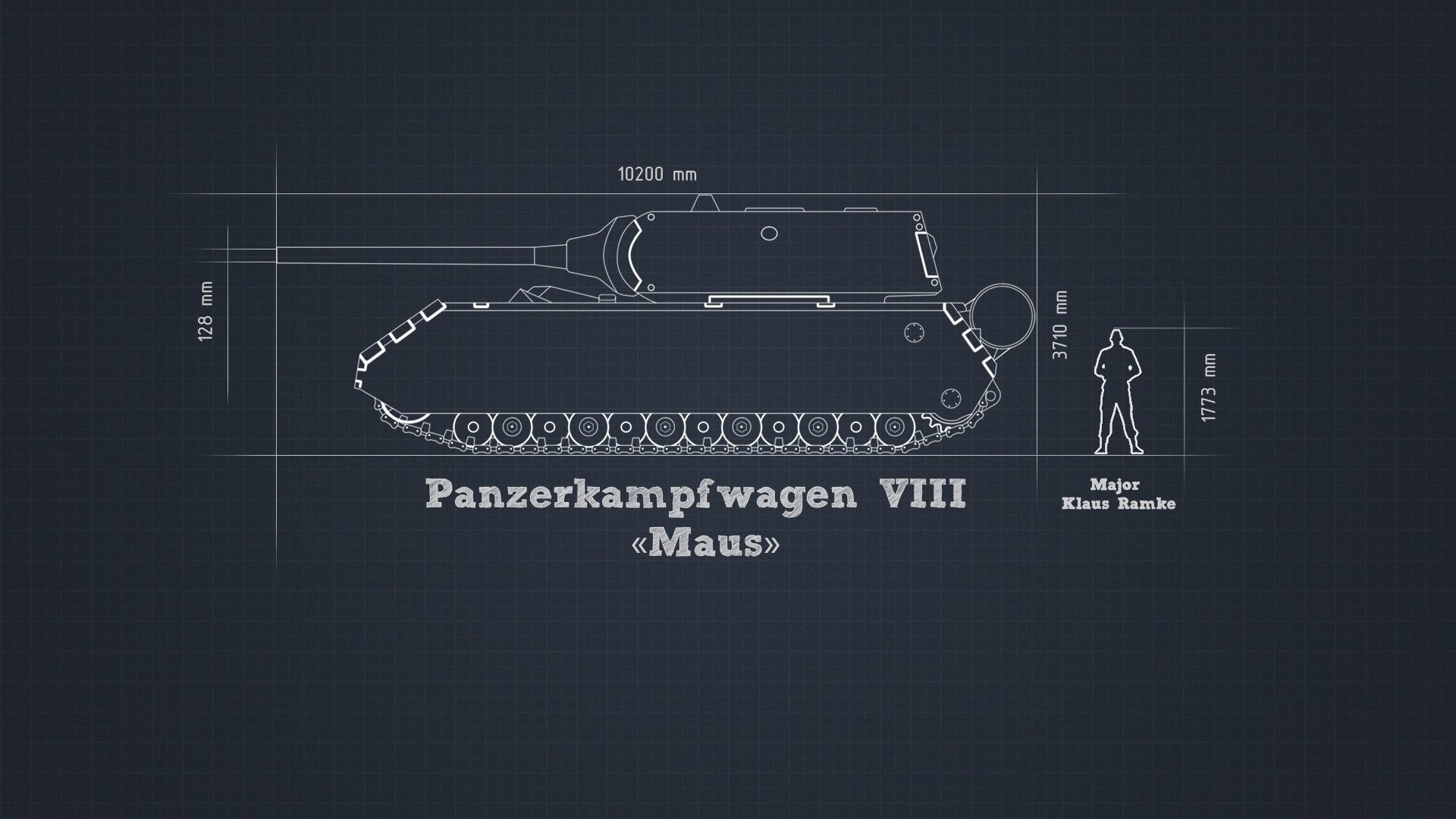 Мир танков чертежи