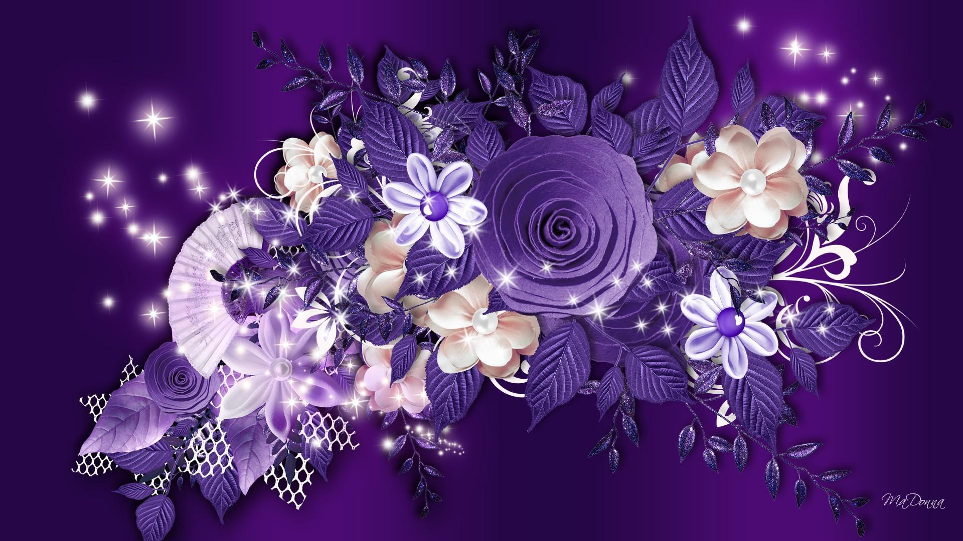 Футаж букет цветов. Фиолетовые цветы. Фиолетовый цвет. Сиреневые цветы. Сиреневый фон.