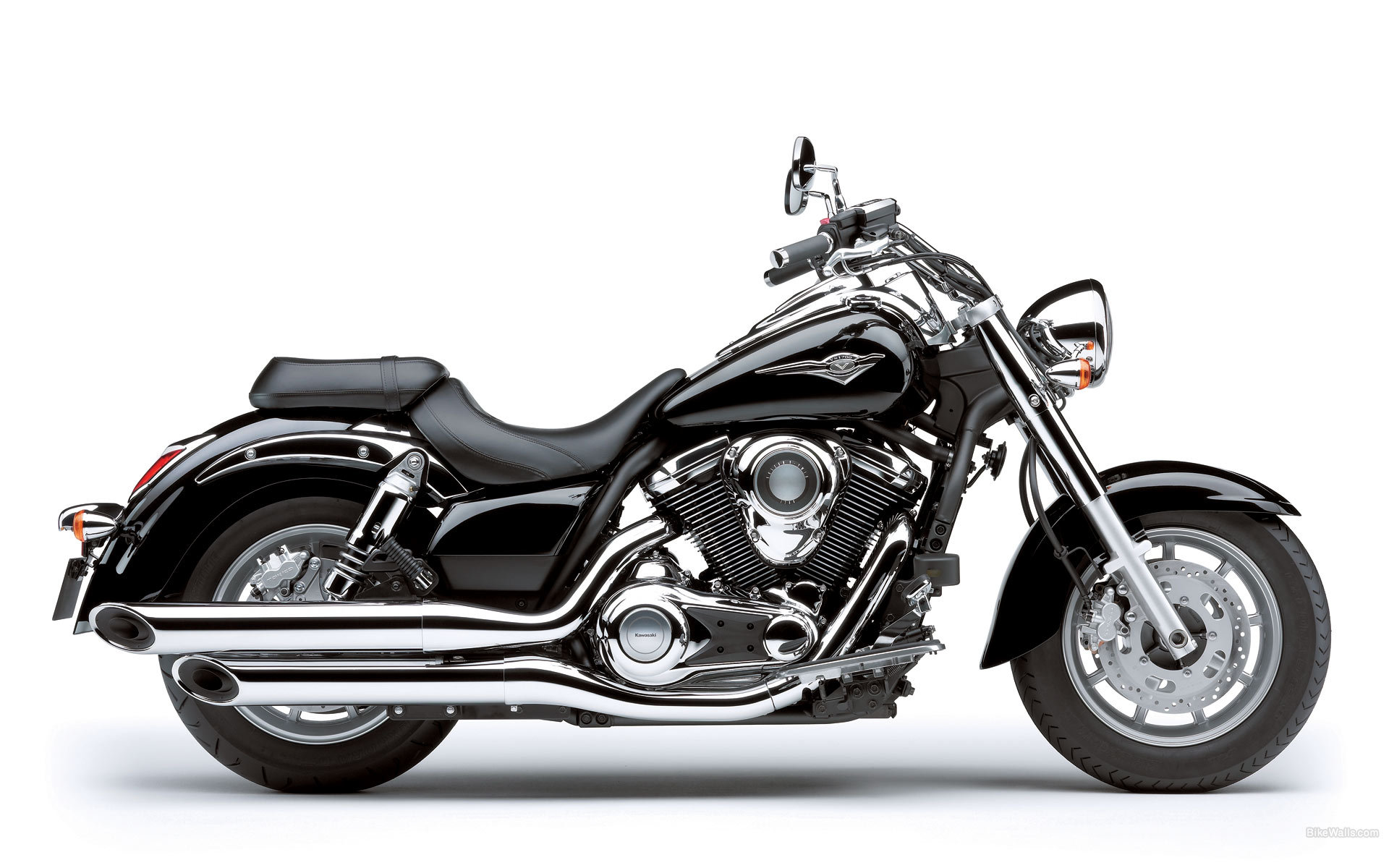 kawasaki cruiser models