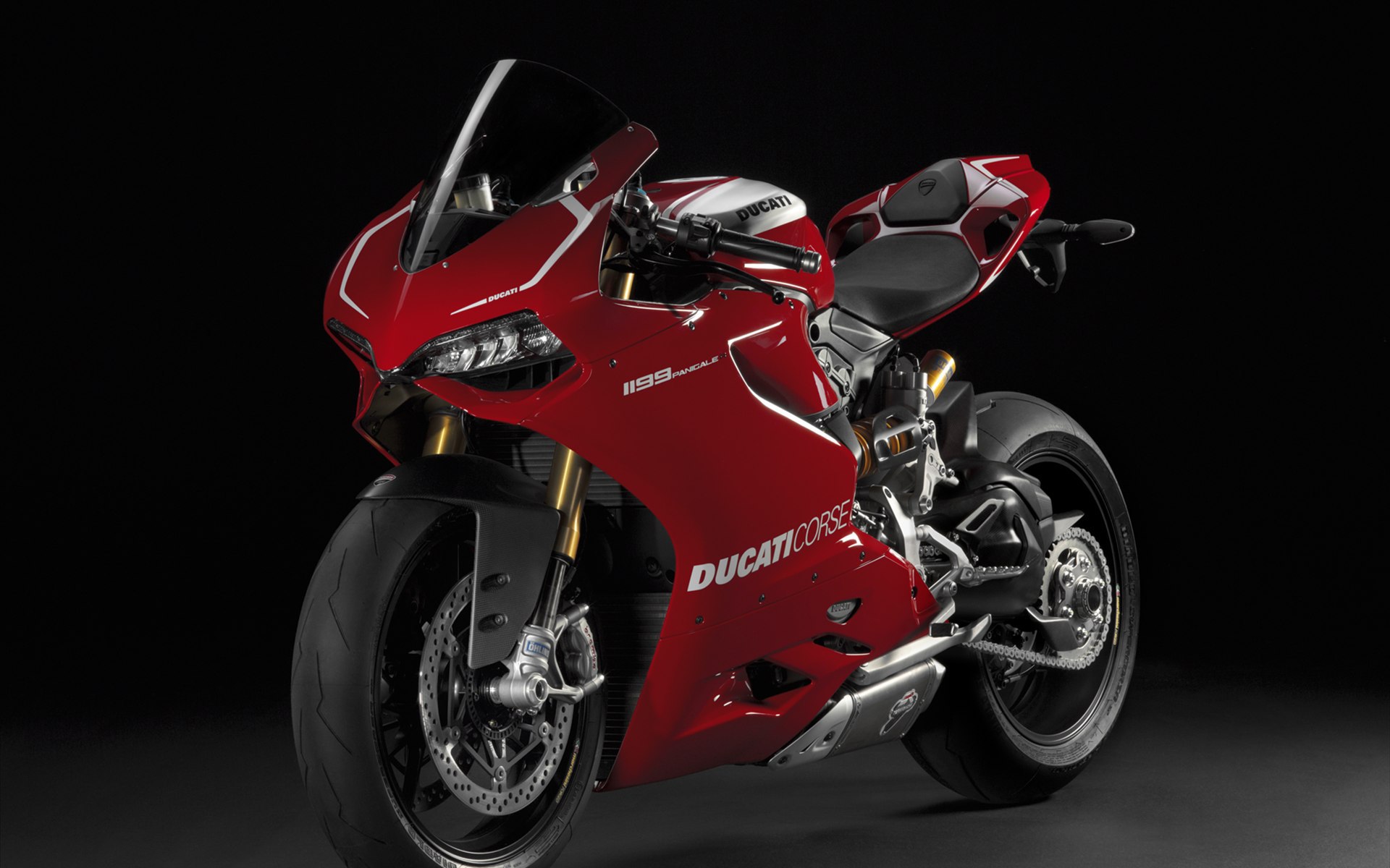 Мотоцикл Ducati 1199 Panigale