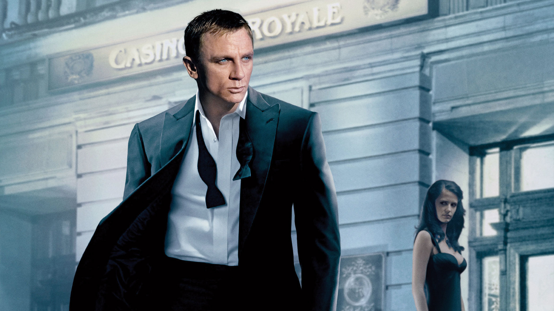 смотреть фильм агент 007 казино рояль