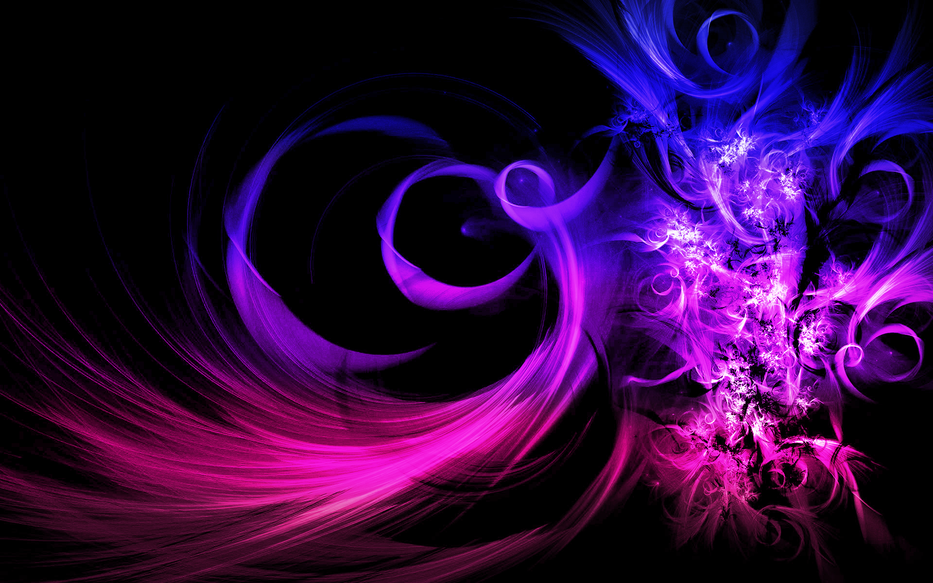 Картинки красивый темный фон. Неоновая абстракция. Фиолетовые узоры. Абстрактные узоры. Красивый темный фон.