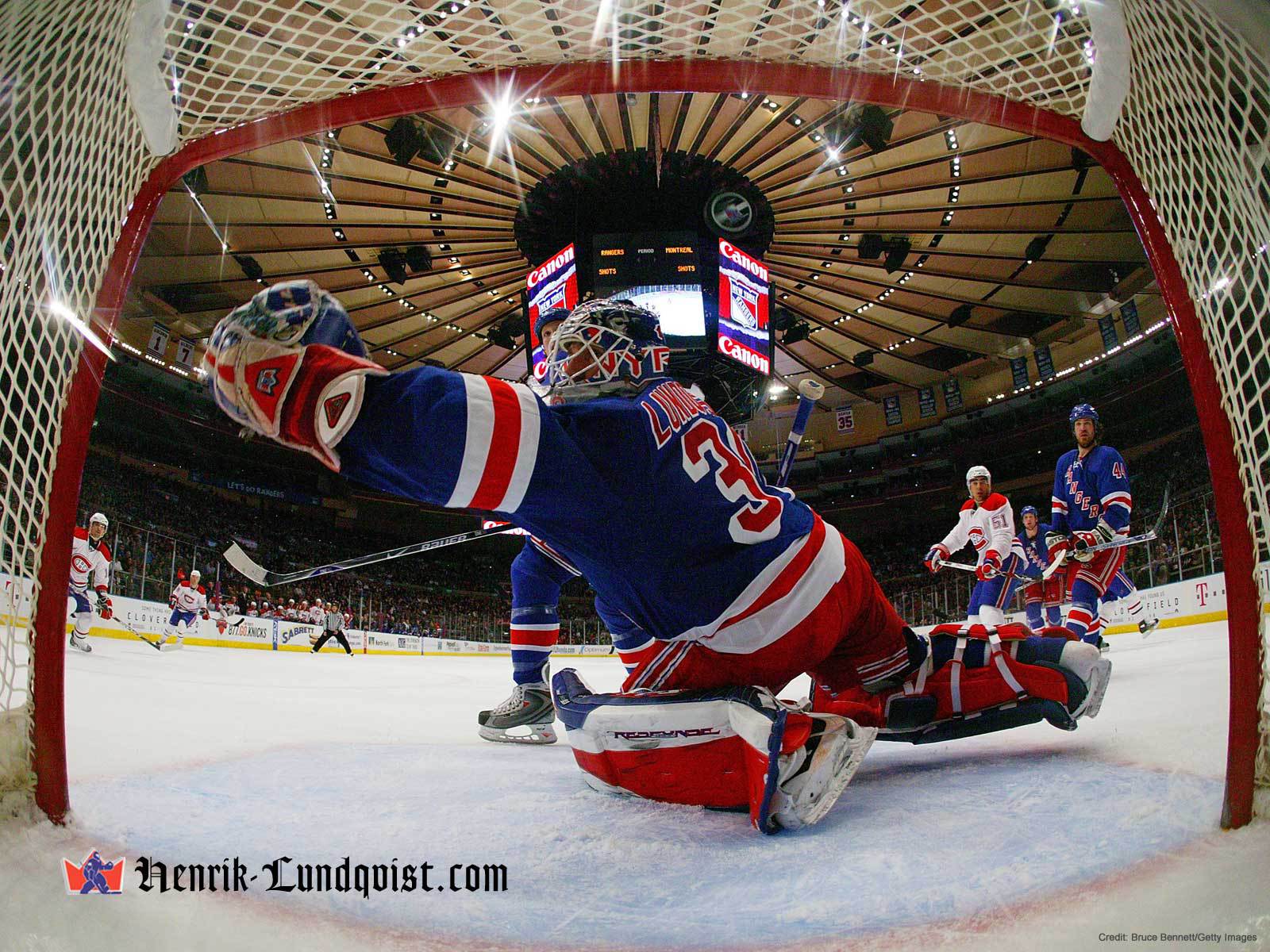 New York Rangers Henrik Lundqvist Wallpapers.  New york rangers, Wallpaper  free download, Henrik lundqvist