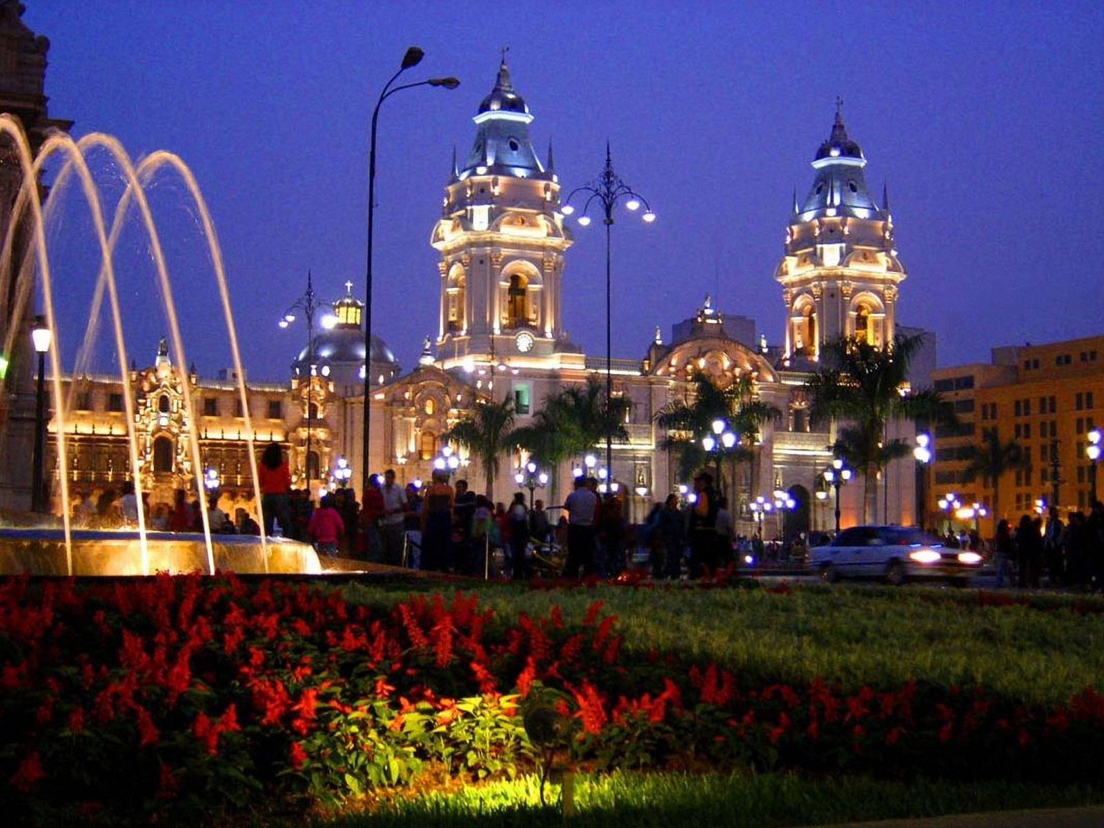 Lima's Archaeological Sites And Peru Tourist