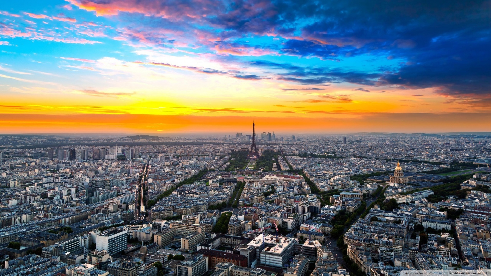 Франция panoramiques