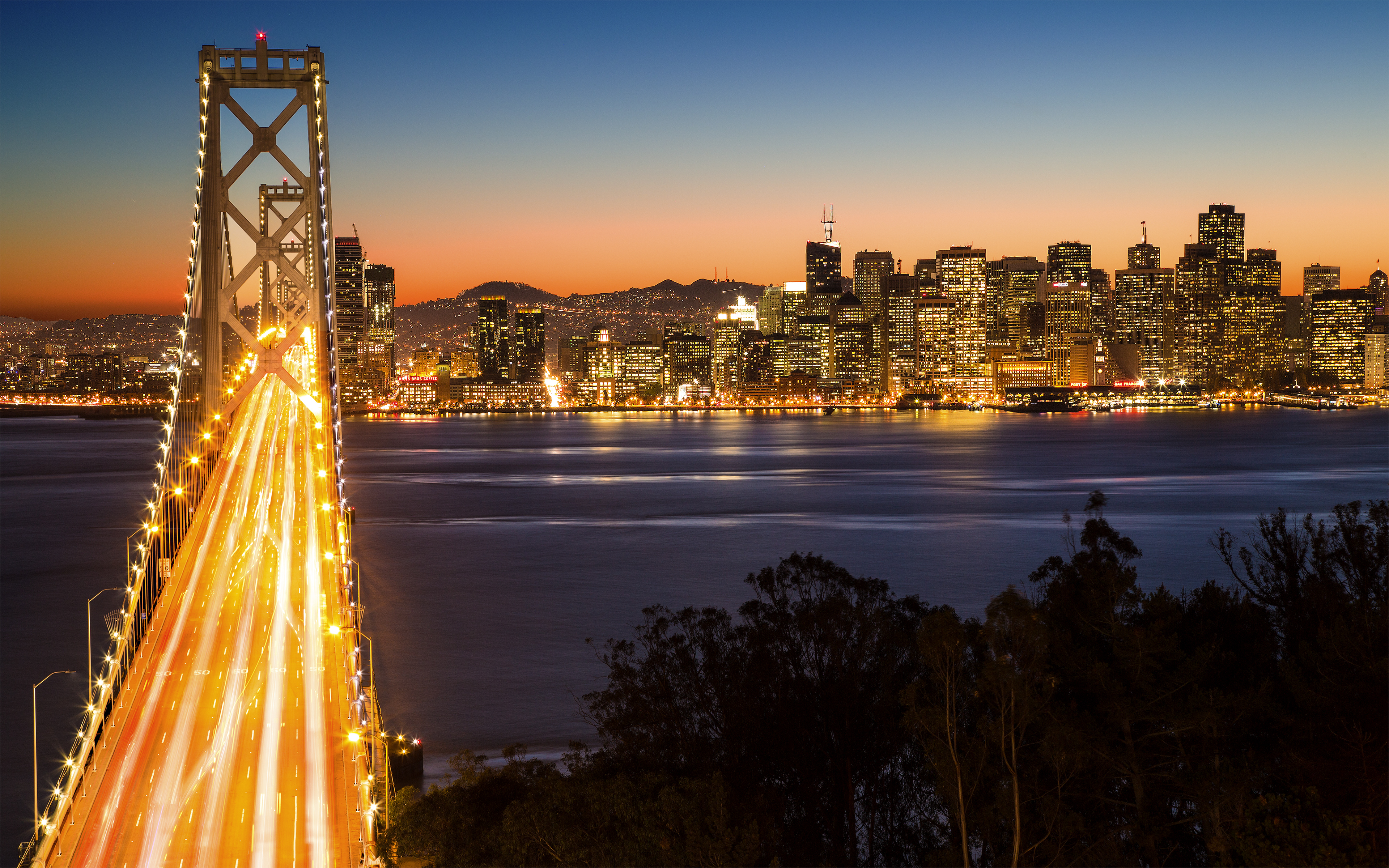 San. Америка Сан Франциско. США Сан Франциско ночной. Сан Франциско мост и город. Сан Франциско горы.