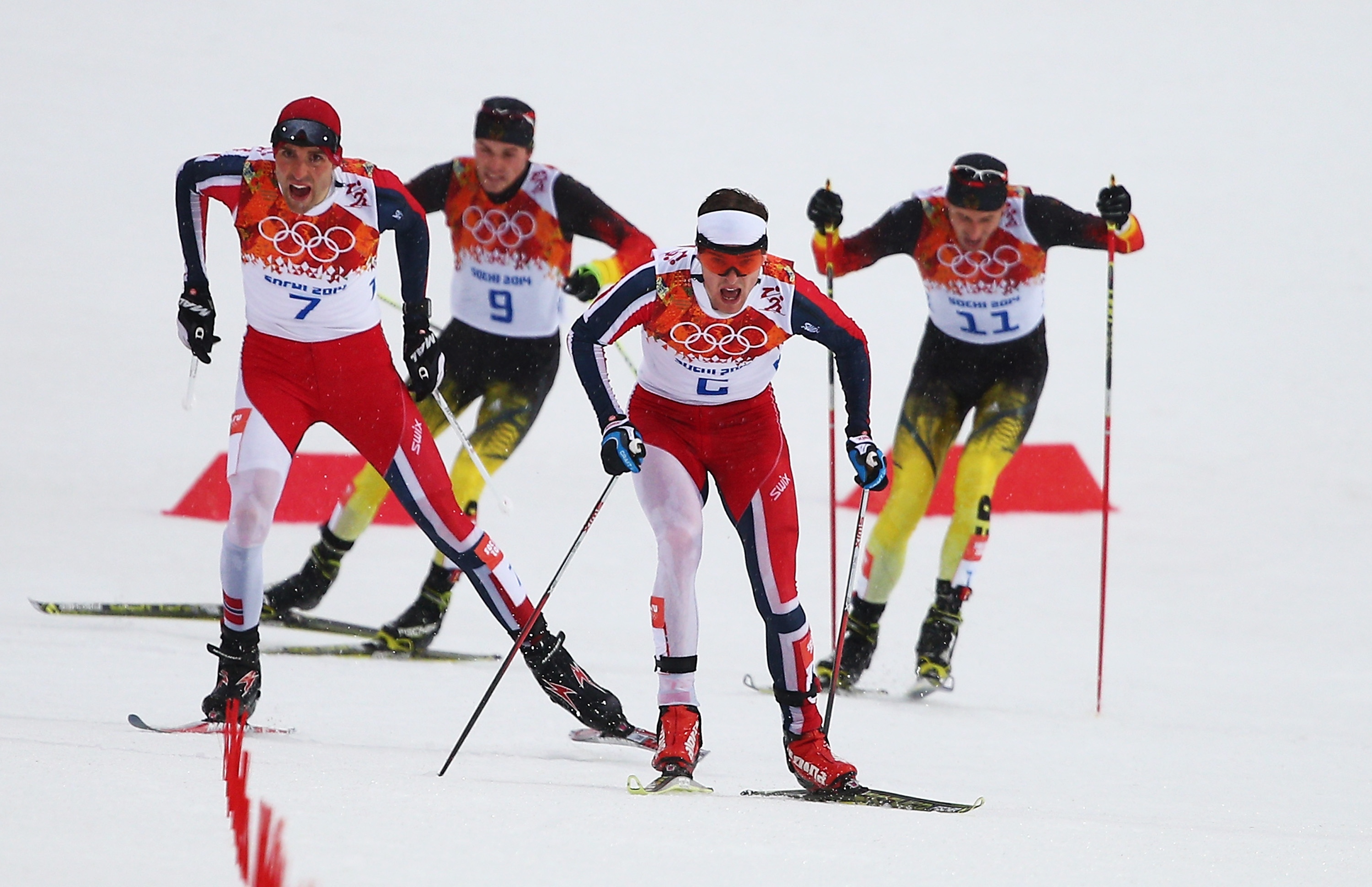 Фабиан Риссле немецкий лыжник - обои для рабочего стола, картинки, фото