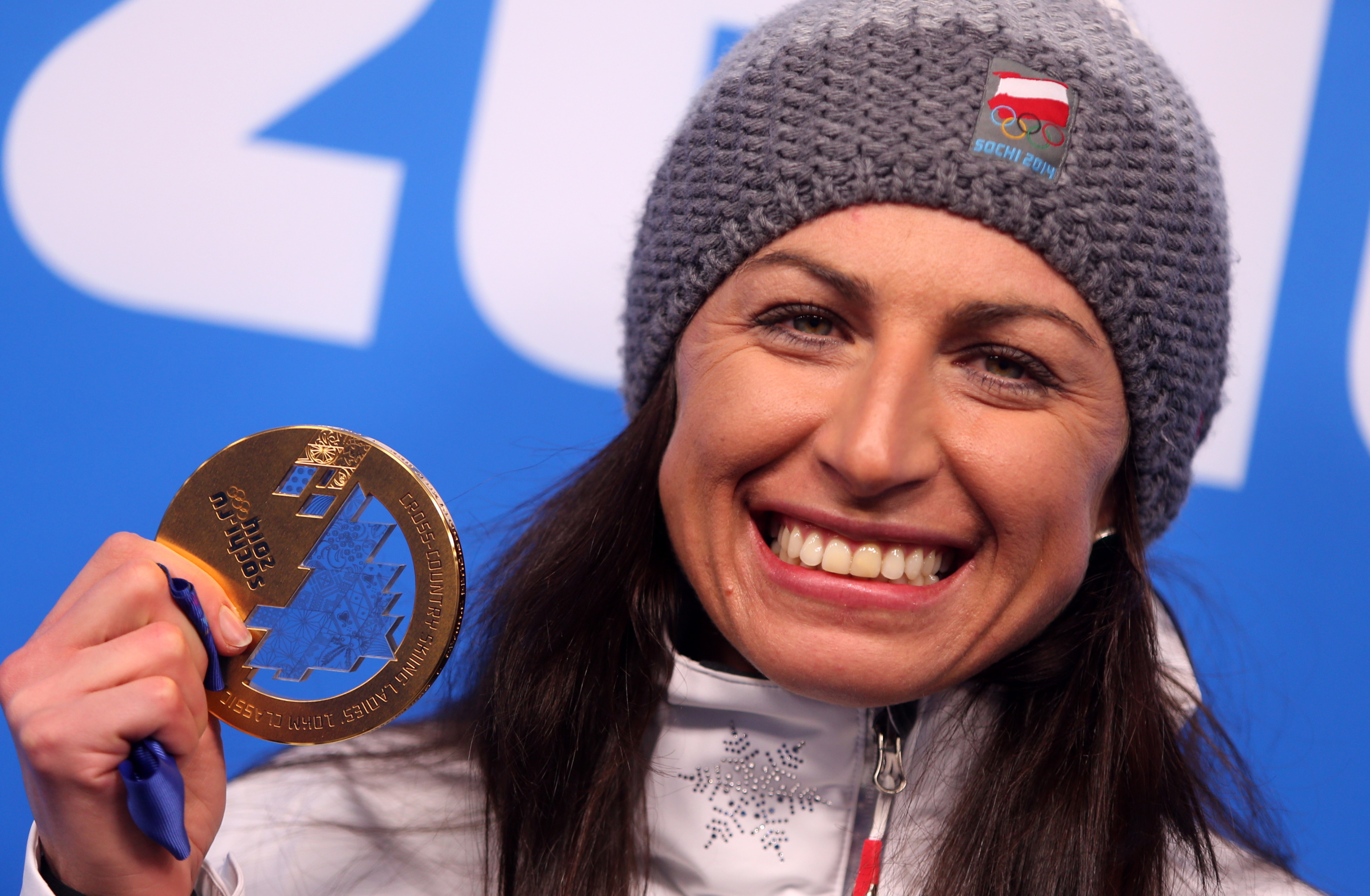 Justyna Kowalczyk Polish skier wallpapers and images - wallpapers