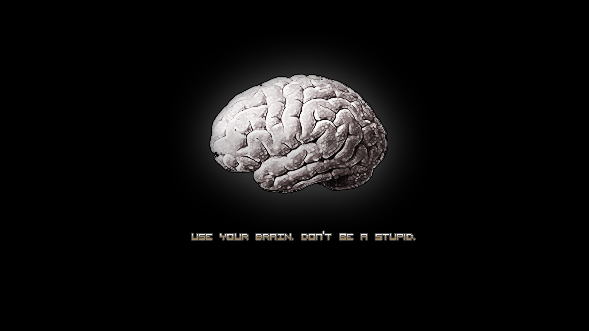 Игра на телефон мозги. Мозг на темном фоне. Мозг обои. Мозг Минимализм.