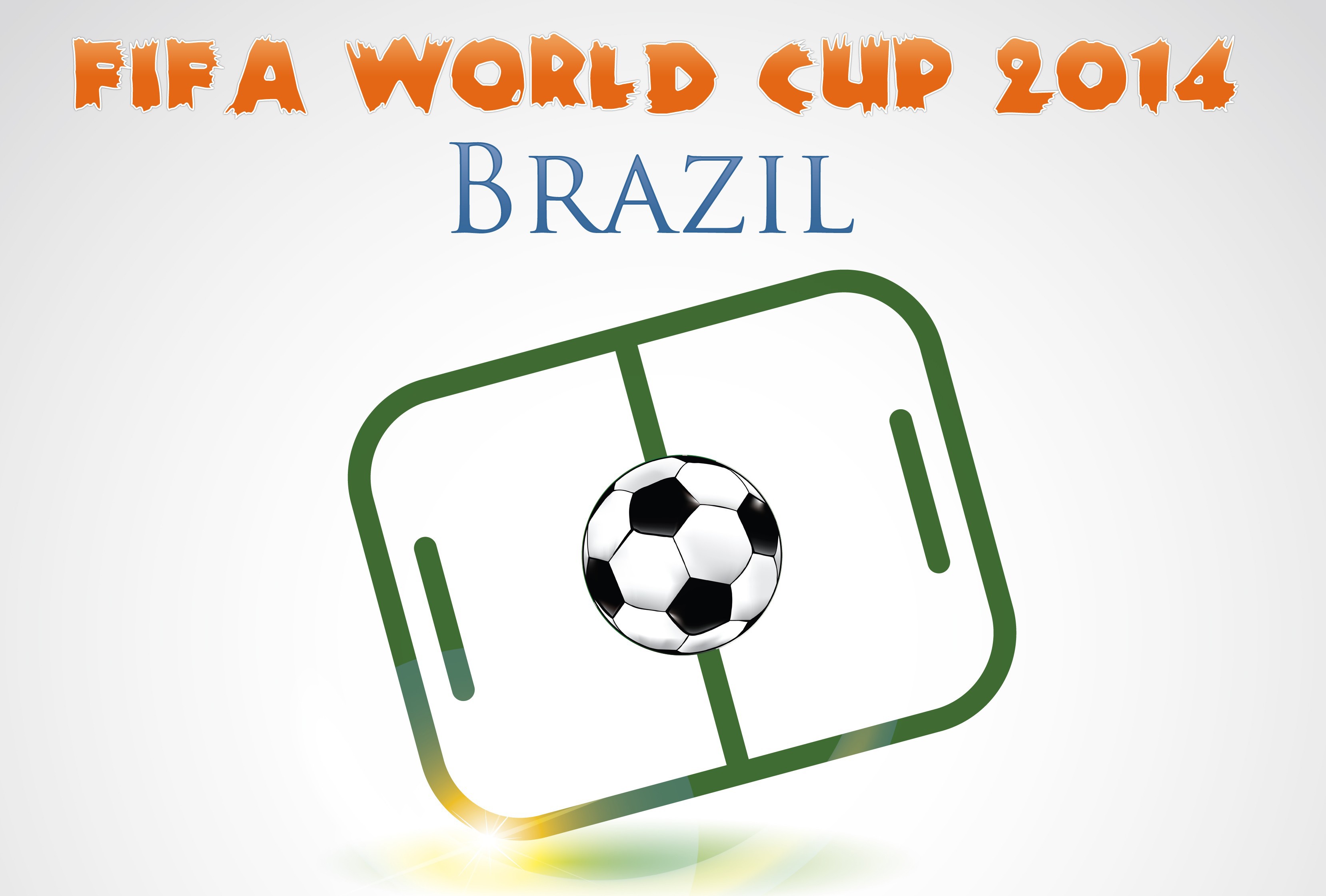 Zastaki.com - Обои на Чемпионате мира по футболу в Бразилии 2014