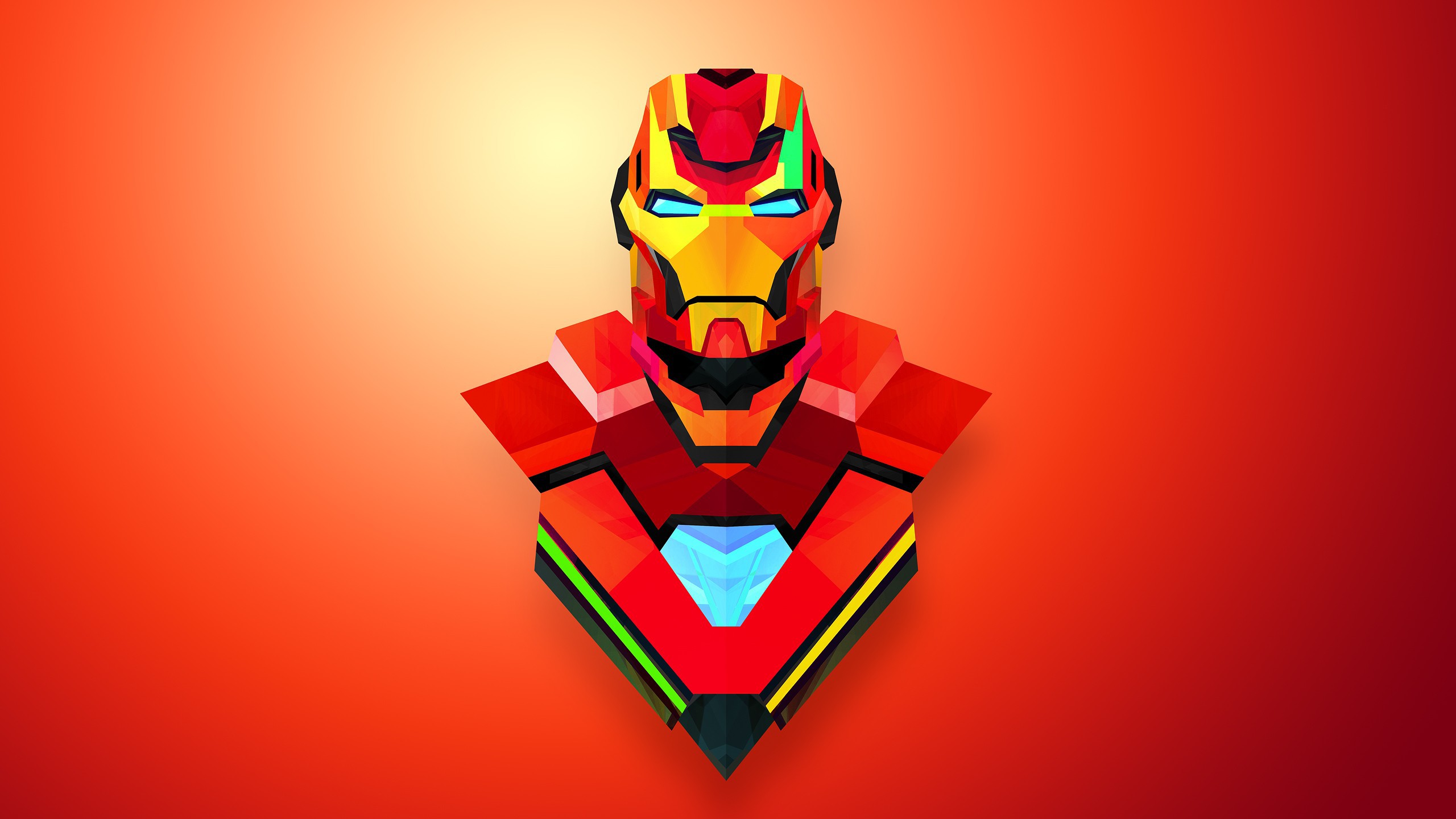Iron Man, 3D graphics Desktop wallpapers 1024x1024 Iron Man, 3D graphics Desktop wallpapers 1024x1024