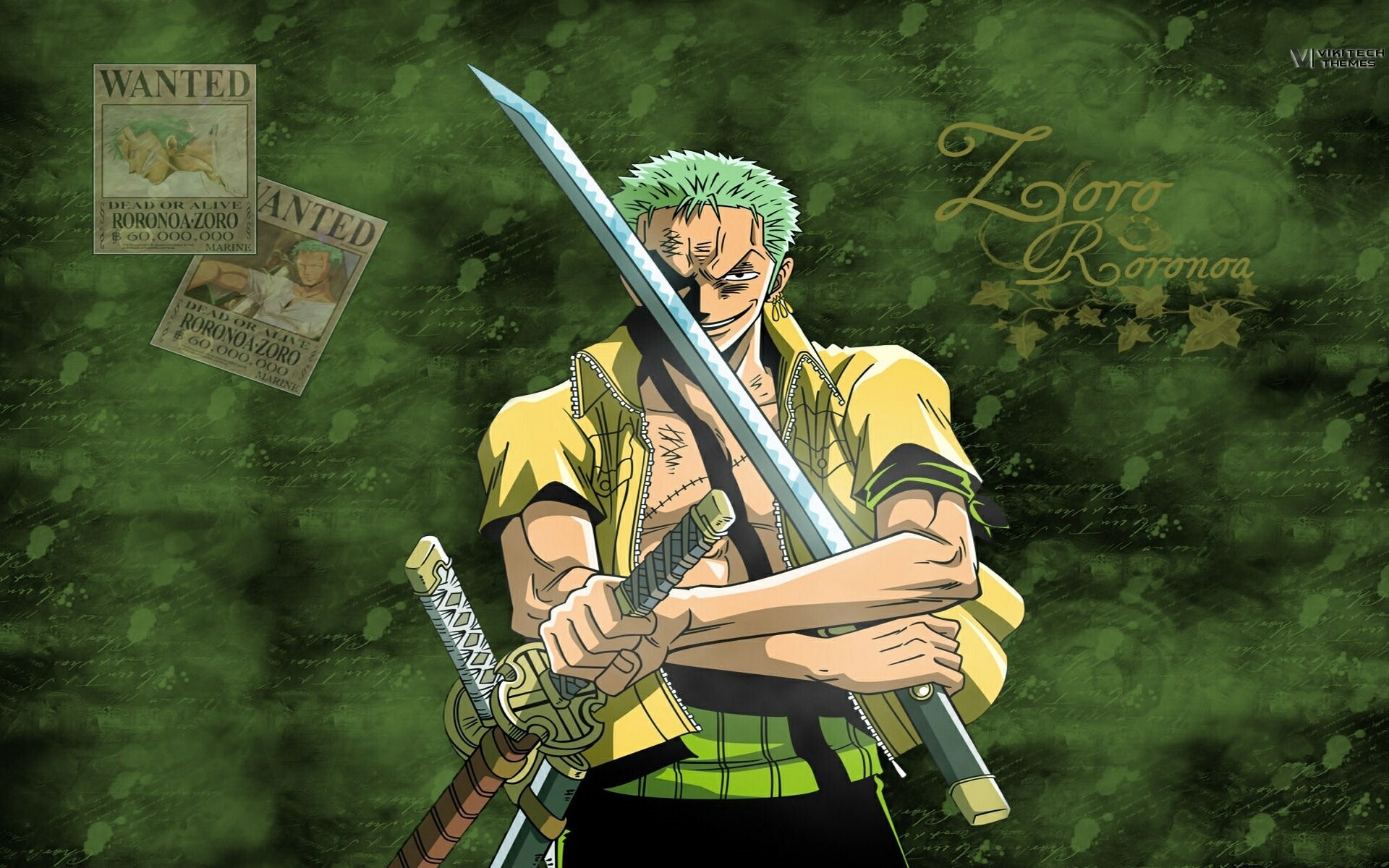 DEC208118  LOOK UP SER ONE PIECE RORONOA ZORO PVC FIG  Previews World