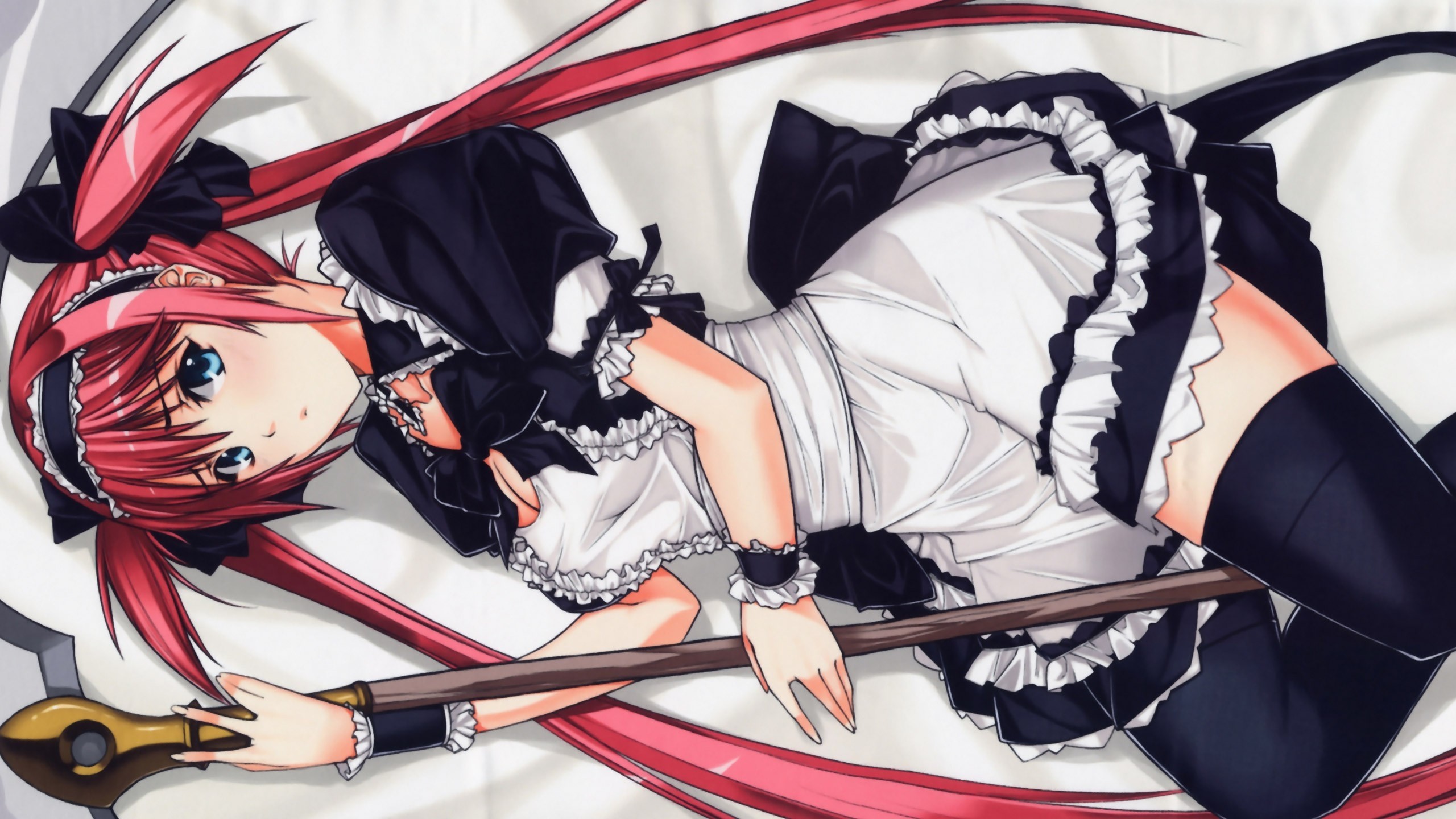 Maid Girl Anime Queen S Blade Wallpapers And Images Wallpapers