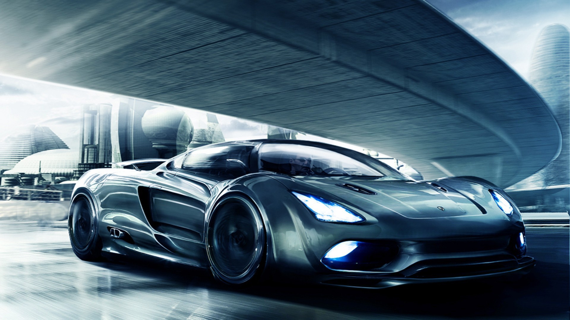 The Black Car Of The Future Koenigsegg Agera Wallpapers And Images